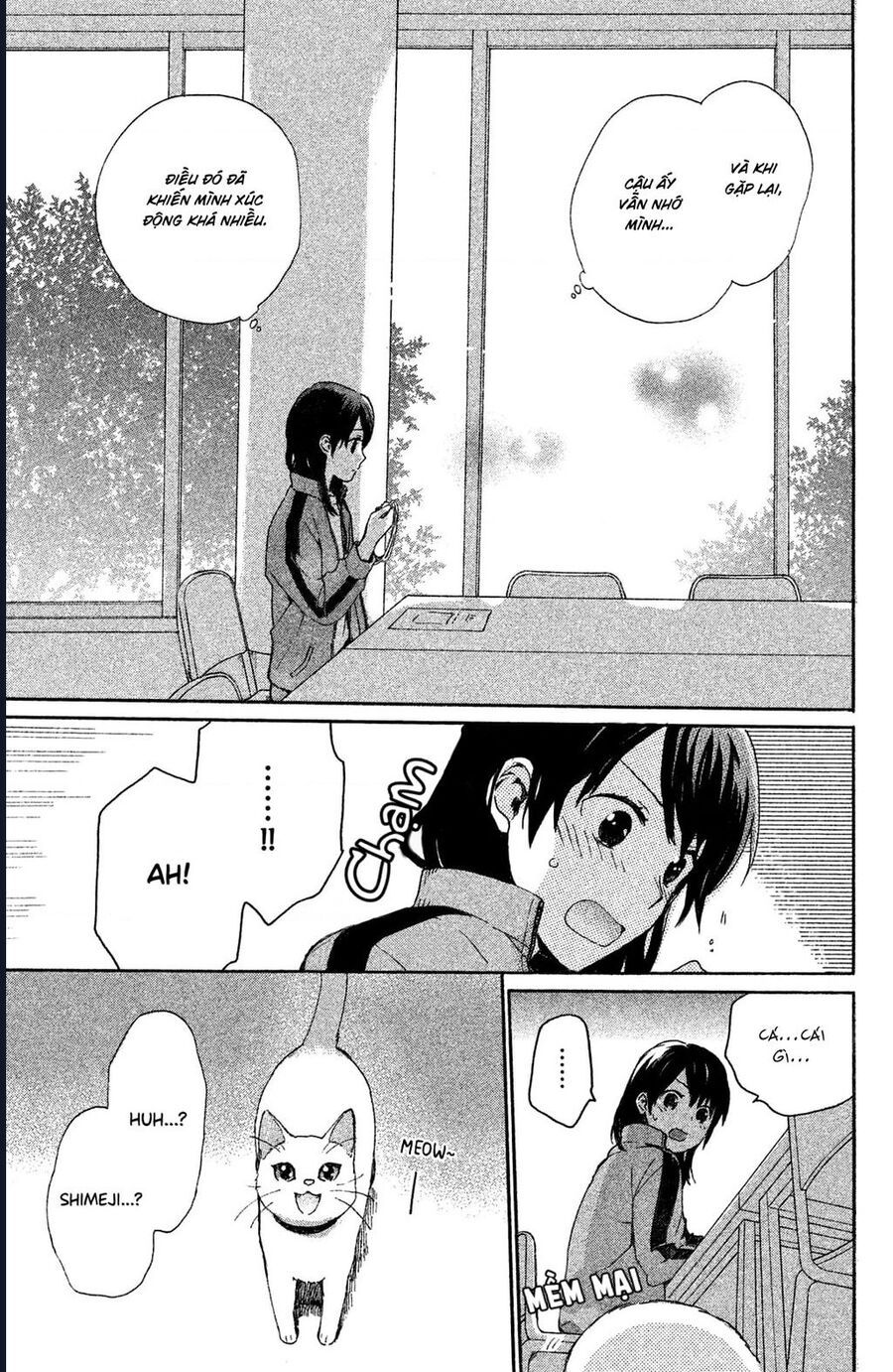 Hatsukoi, Futatabi Chapter 4 - 26