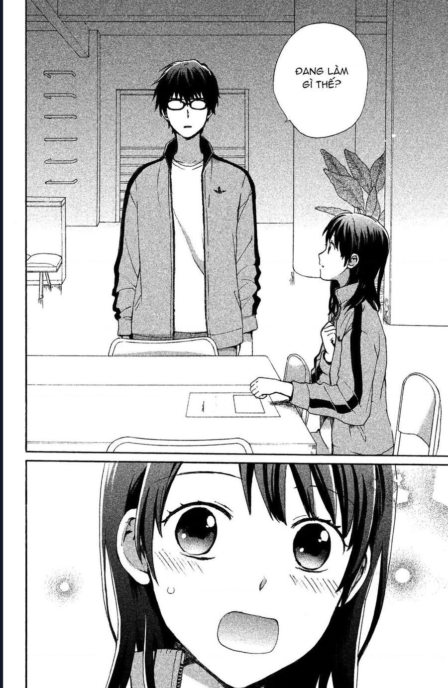 Hatsukoi, Futatabi Chapter 4 - 27