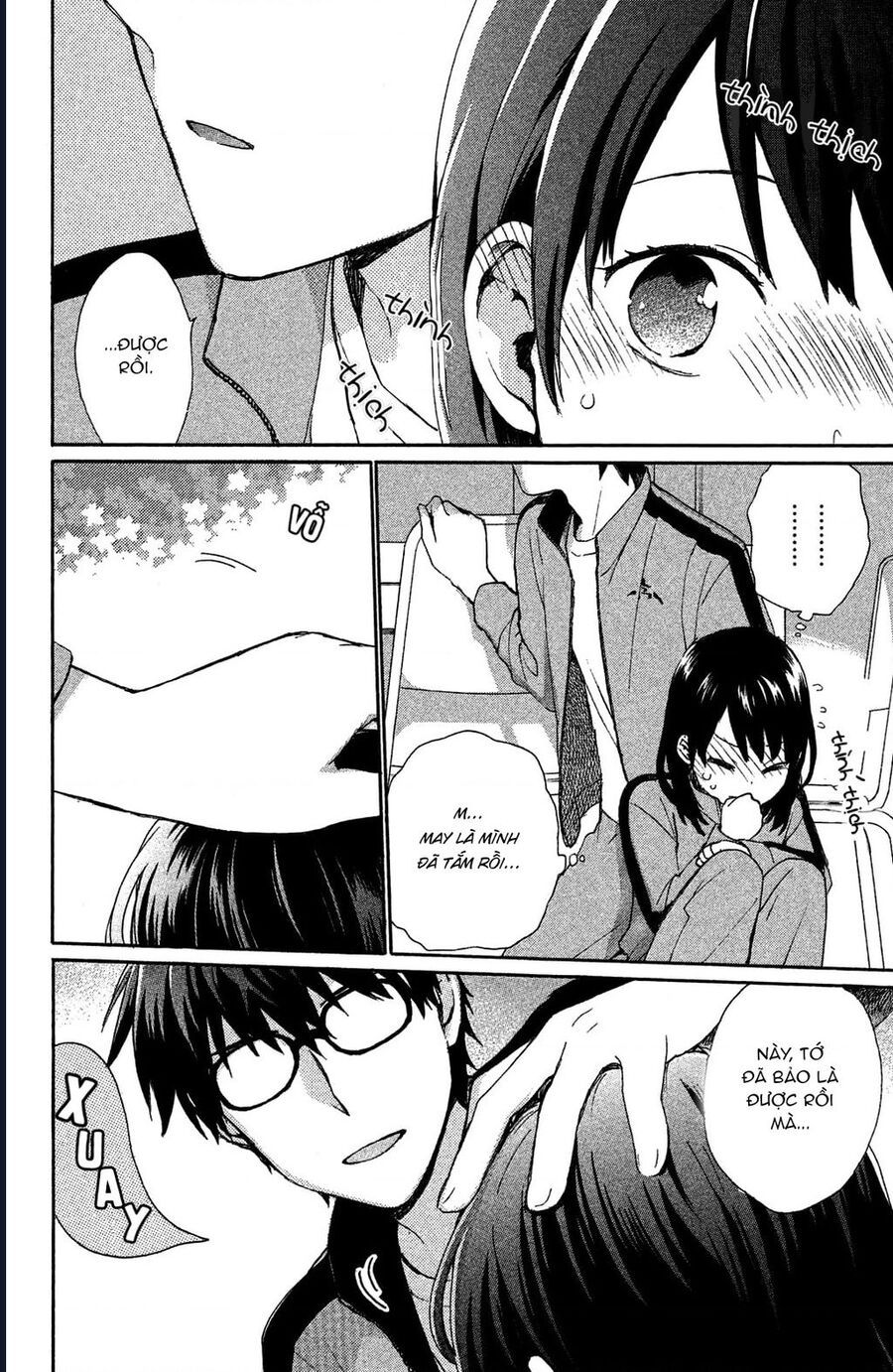 Hatsukoi, Futatabi Chapter 4 - 29