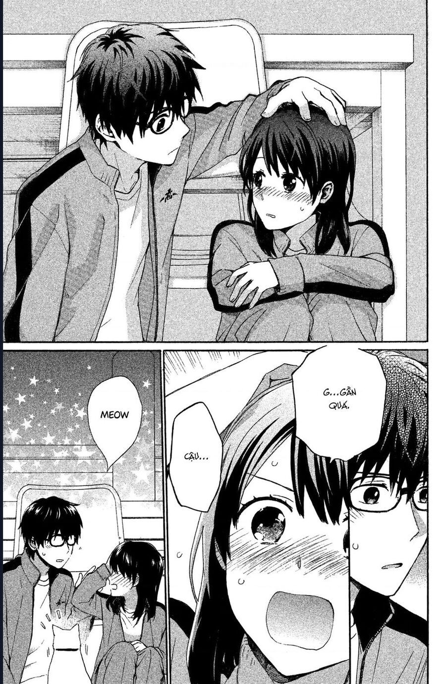 Hatsukoi, Futatabi Chapter 4 - 30