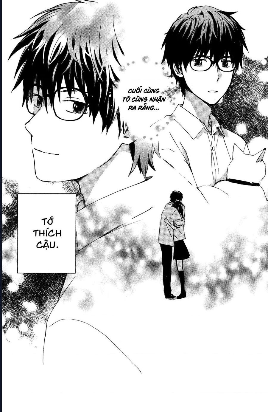 Hatsukoi, Futatabi Chapter 4 - 4