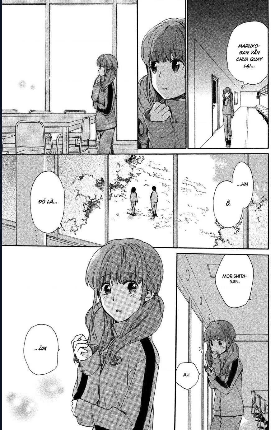 Hatsukoi, Futatabi Chapter 4 - 32