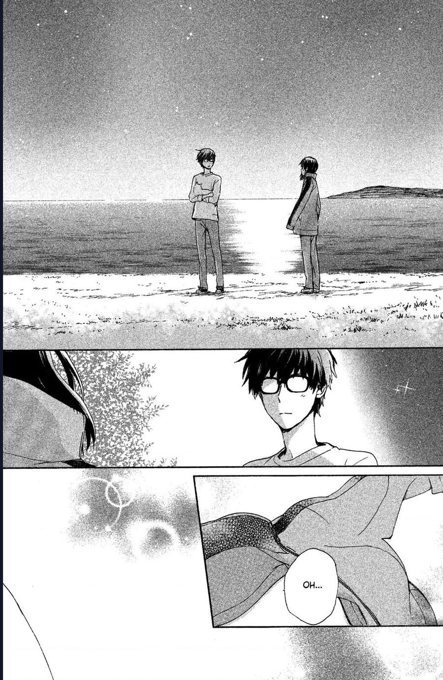 Hatsukoi, Futatabi Chapter 4 - 37