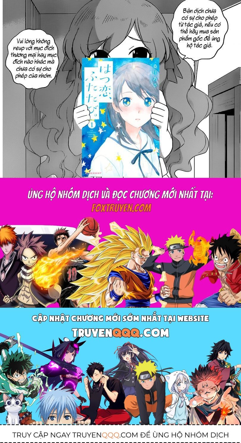 Hatsukoi, Futatabi Chapter 4 - 42