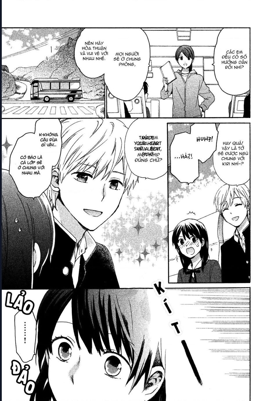 Hatsukoi, Futatabi Chapter 4 - 6