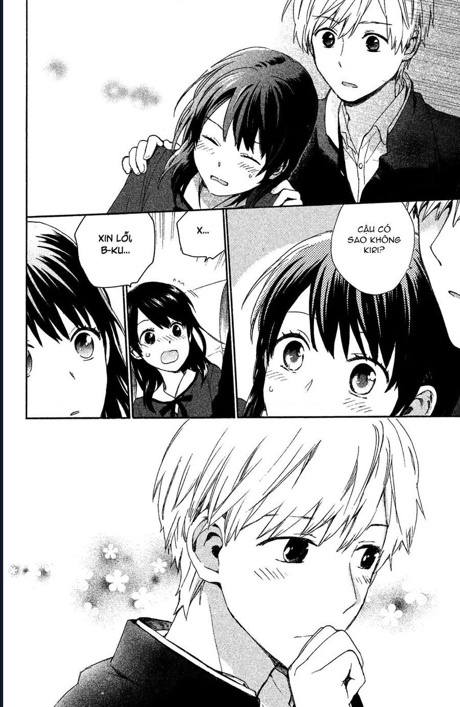 Hatsukoi, Futatabi Chapter 4 - 7