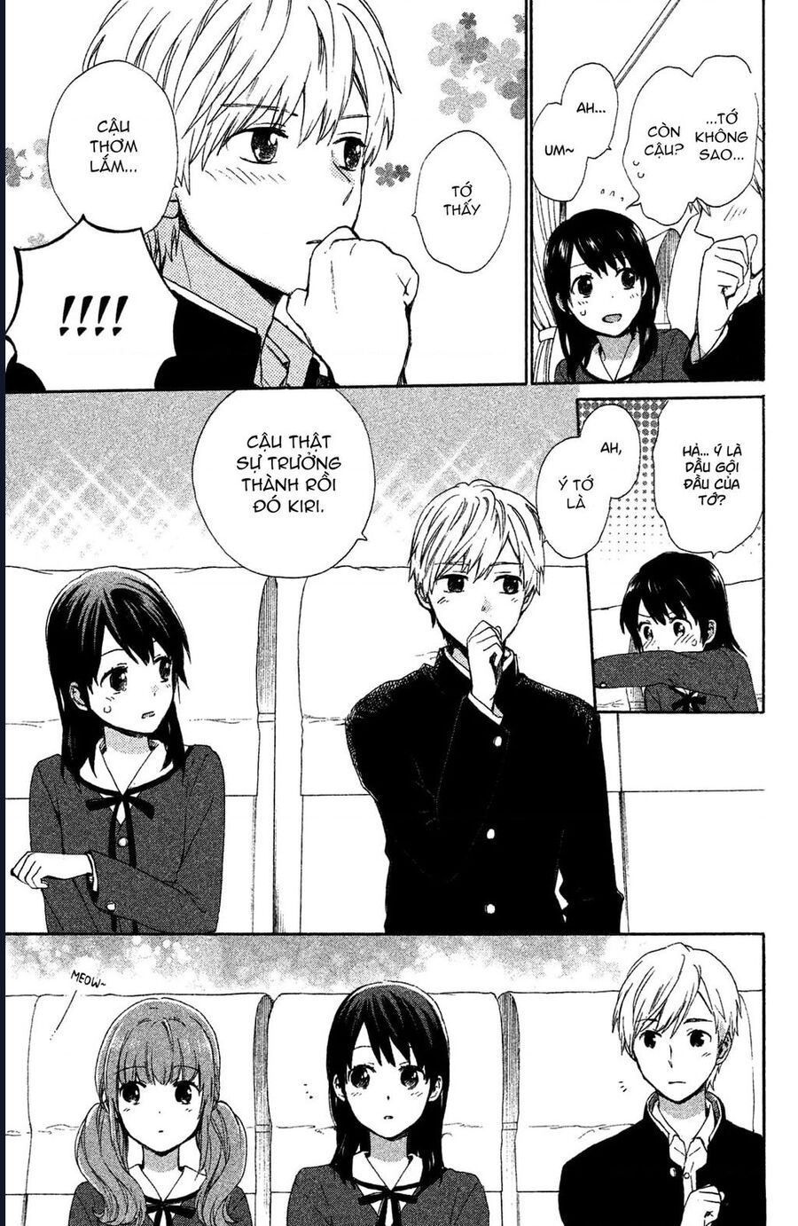 Hatsukoi, Futatabi Chapter 4 - 8