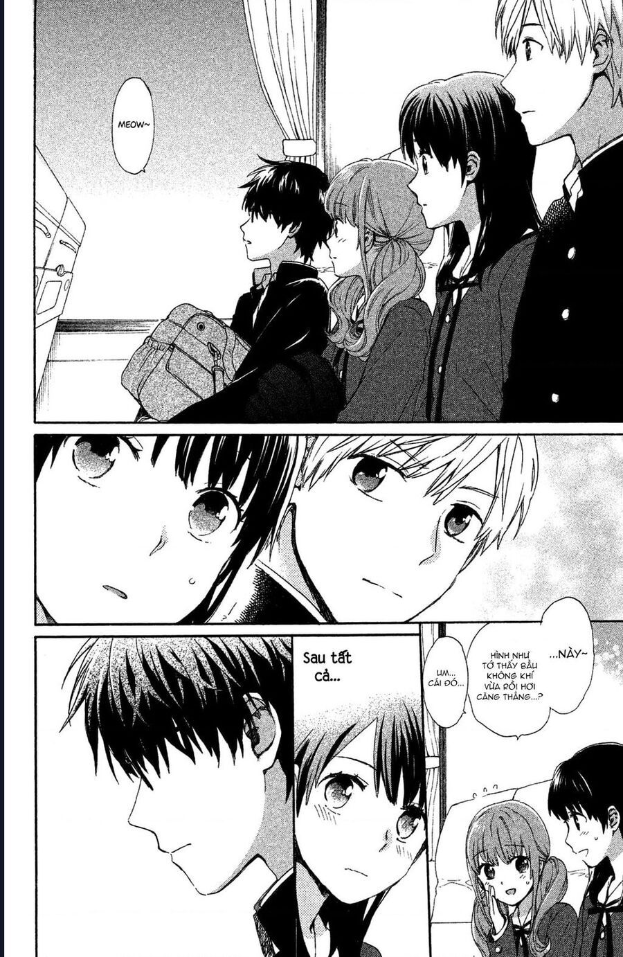 Hatsukoi, Futatabi Chapter 4 - 9