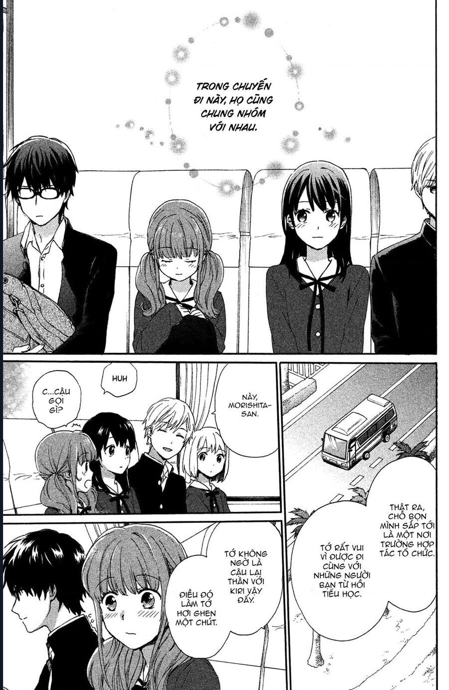 Hatsukoi, Futatabi Chapter 4 - 10