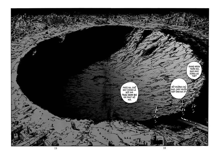 Akira Chapter 1 - 13