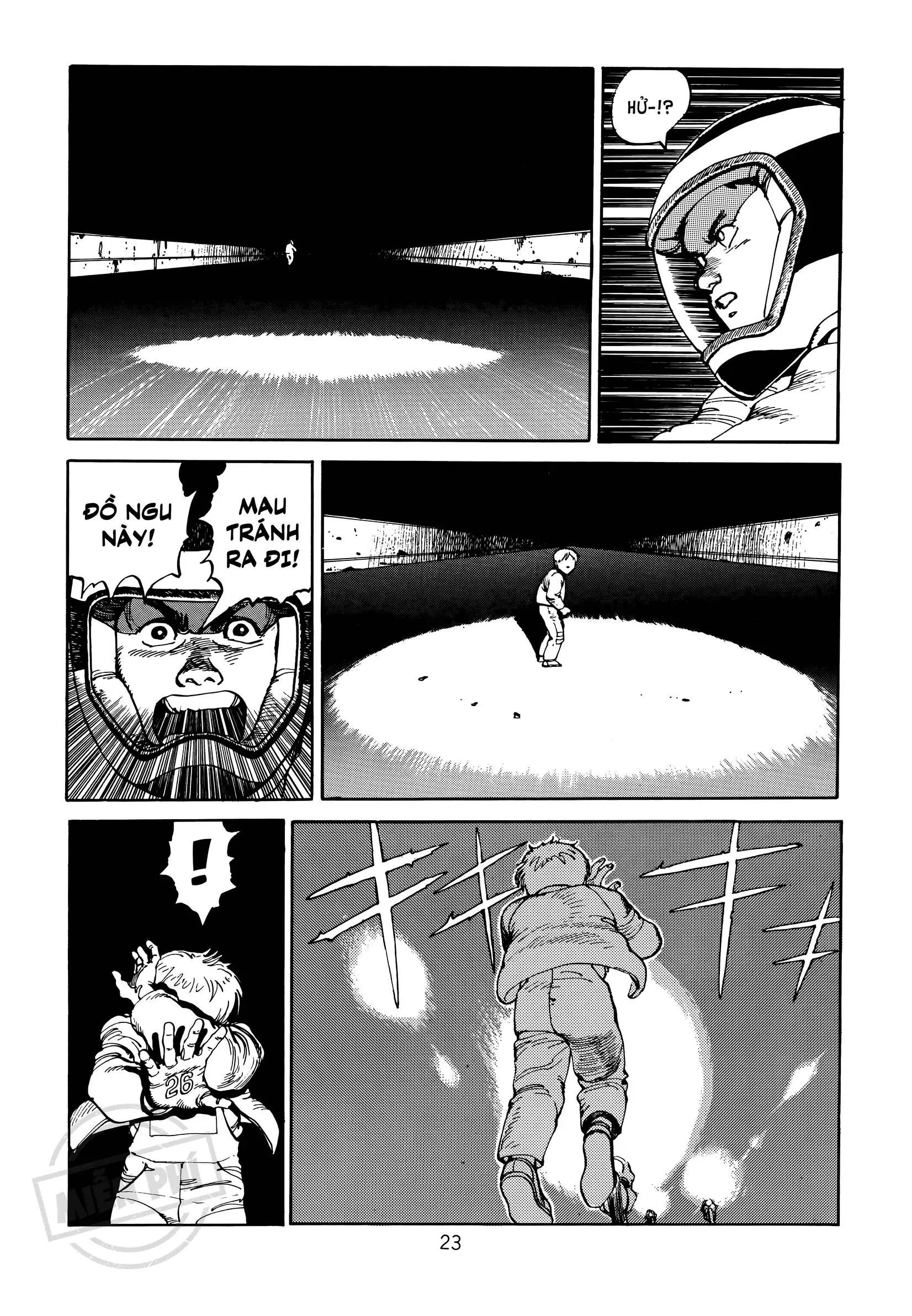 Akira Chapter 1 - 17