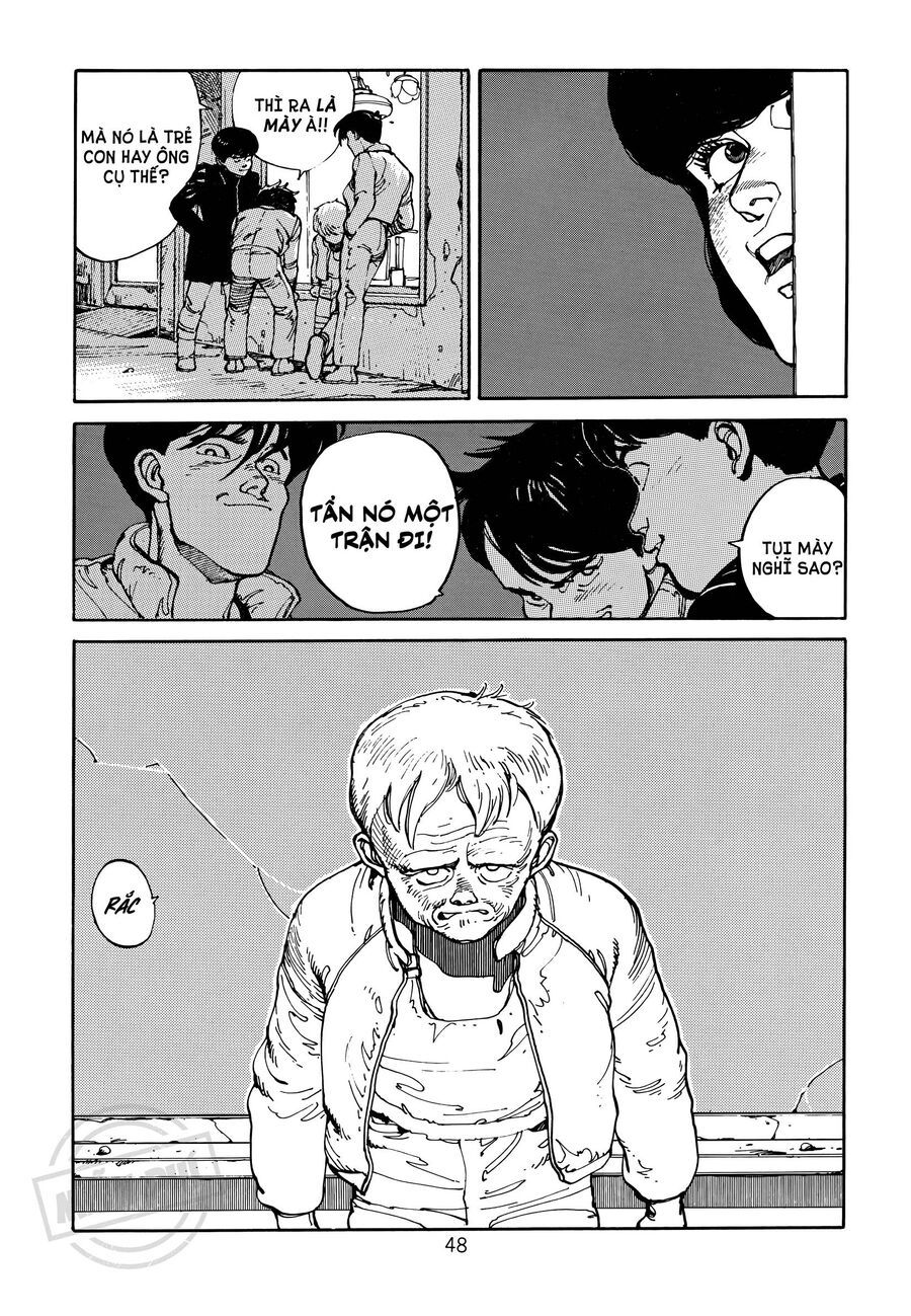 Akira Chapter 1 - 42