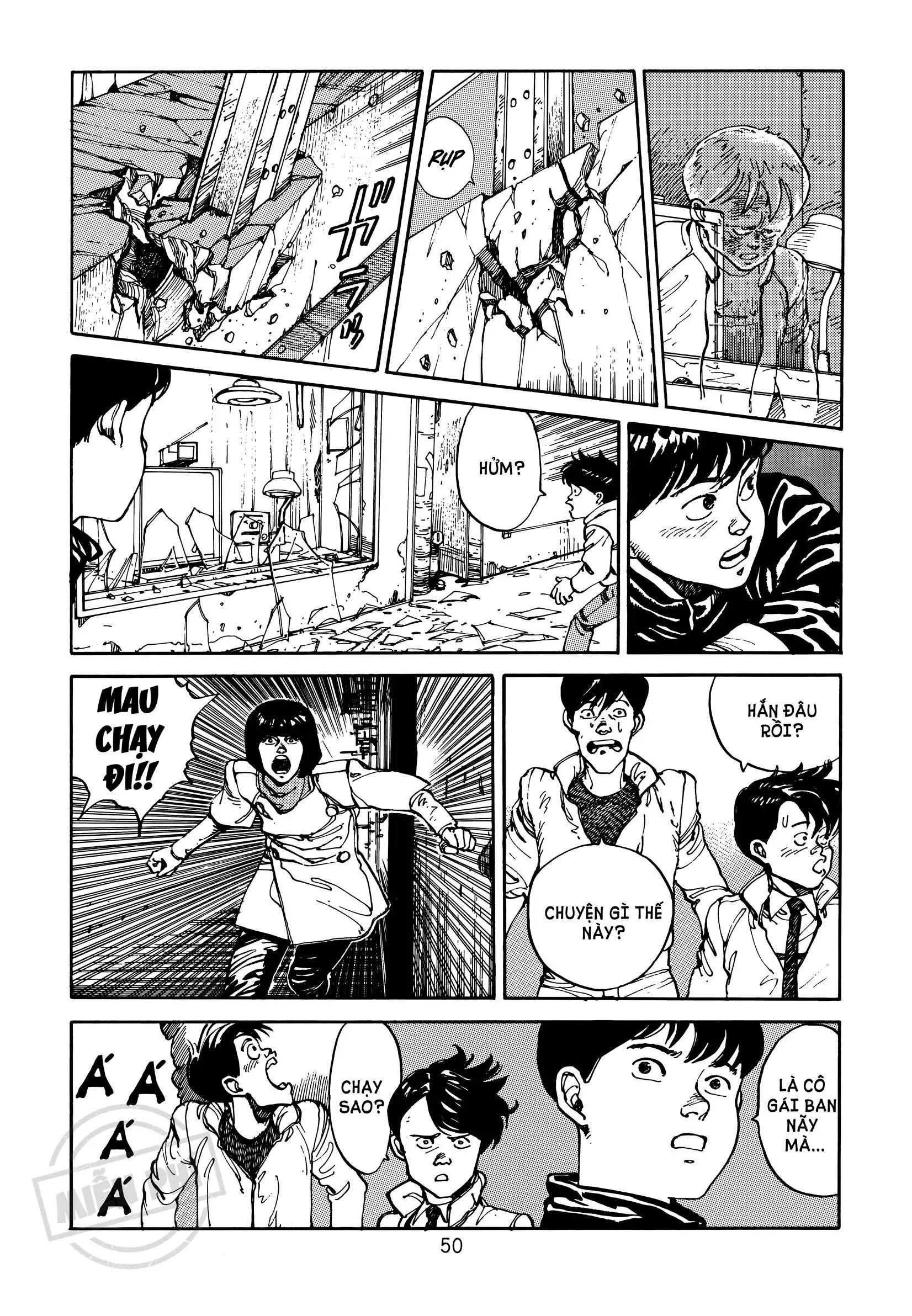 Akira Chapter 1 - 44