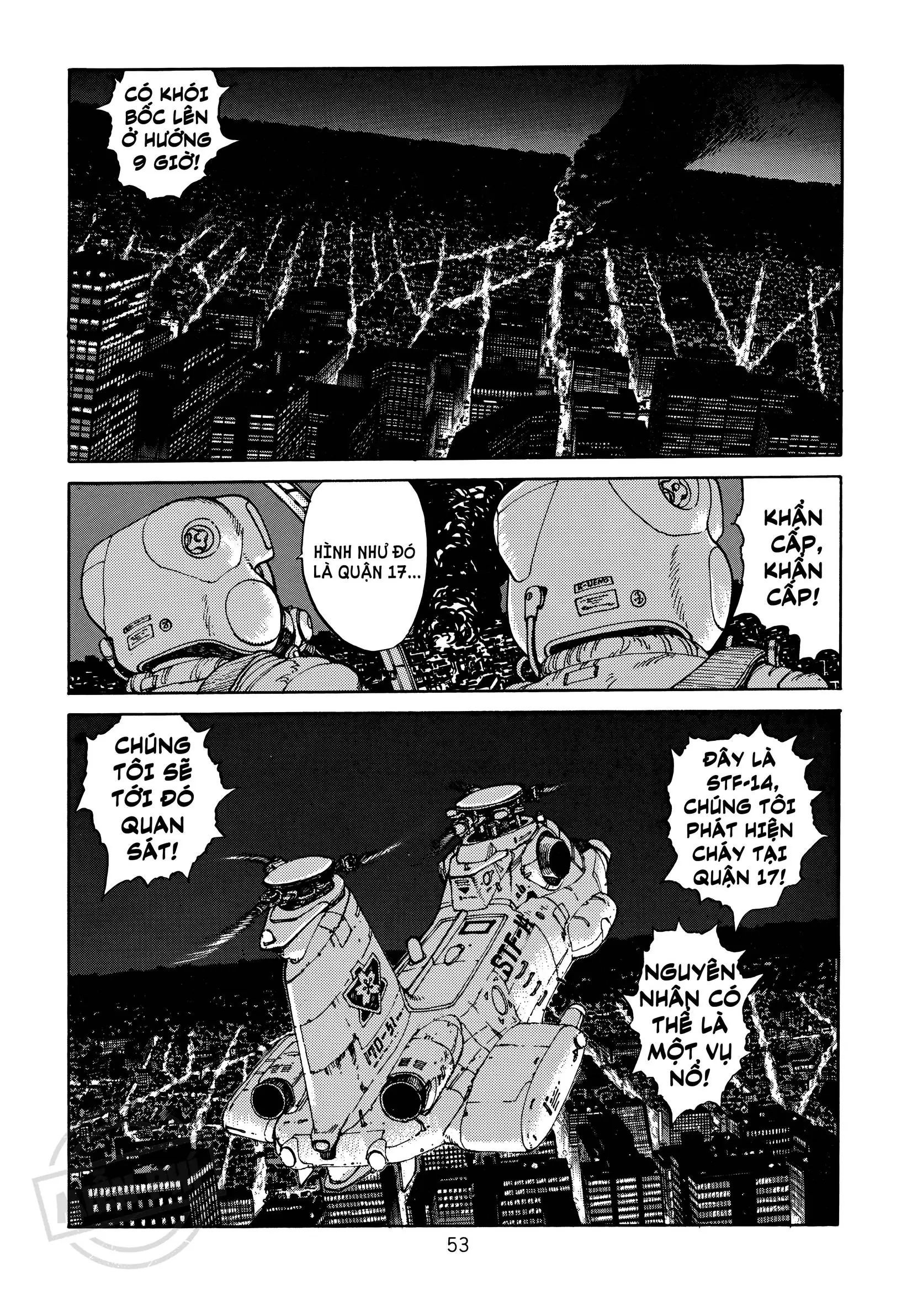 Akira Chapter 1 - 47
