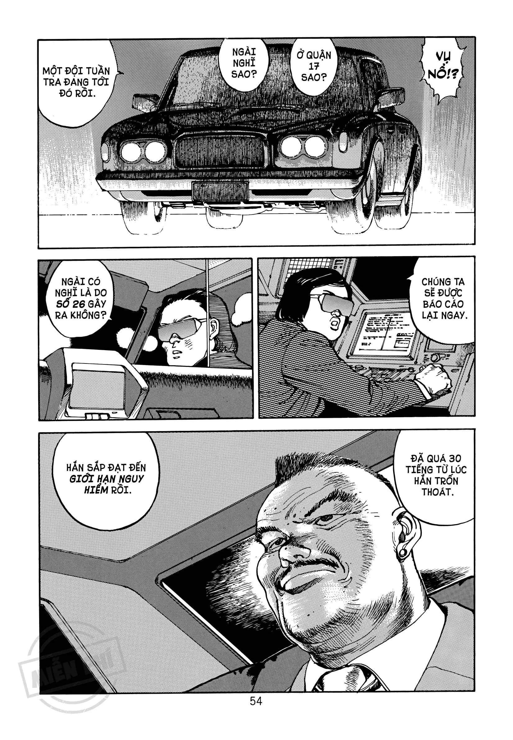 Akira Chapter 1 - 48