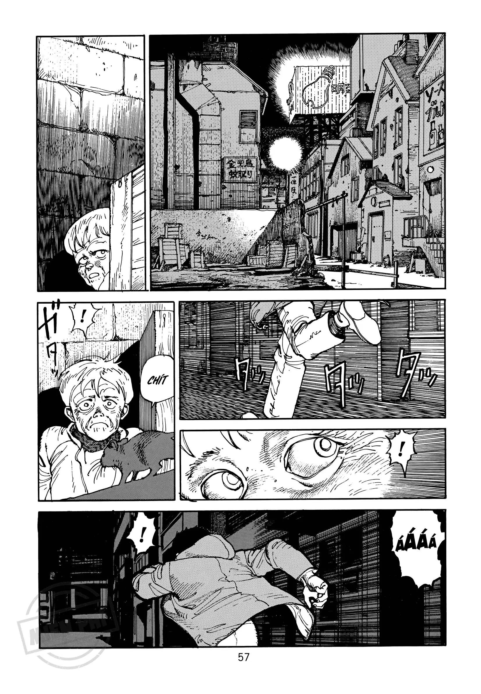Akira Chapter 1 - 51