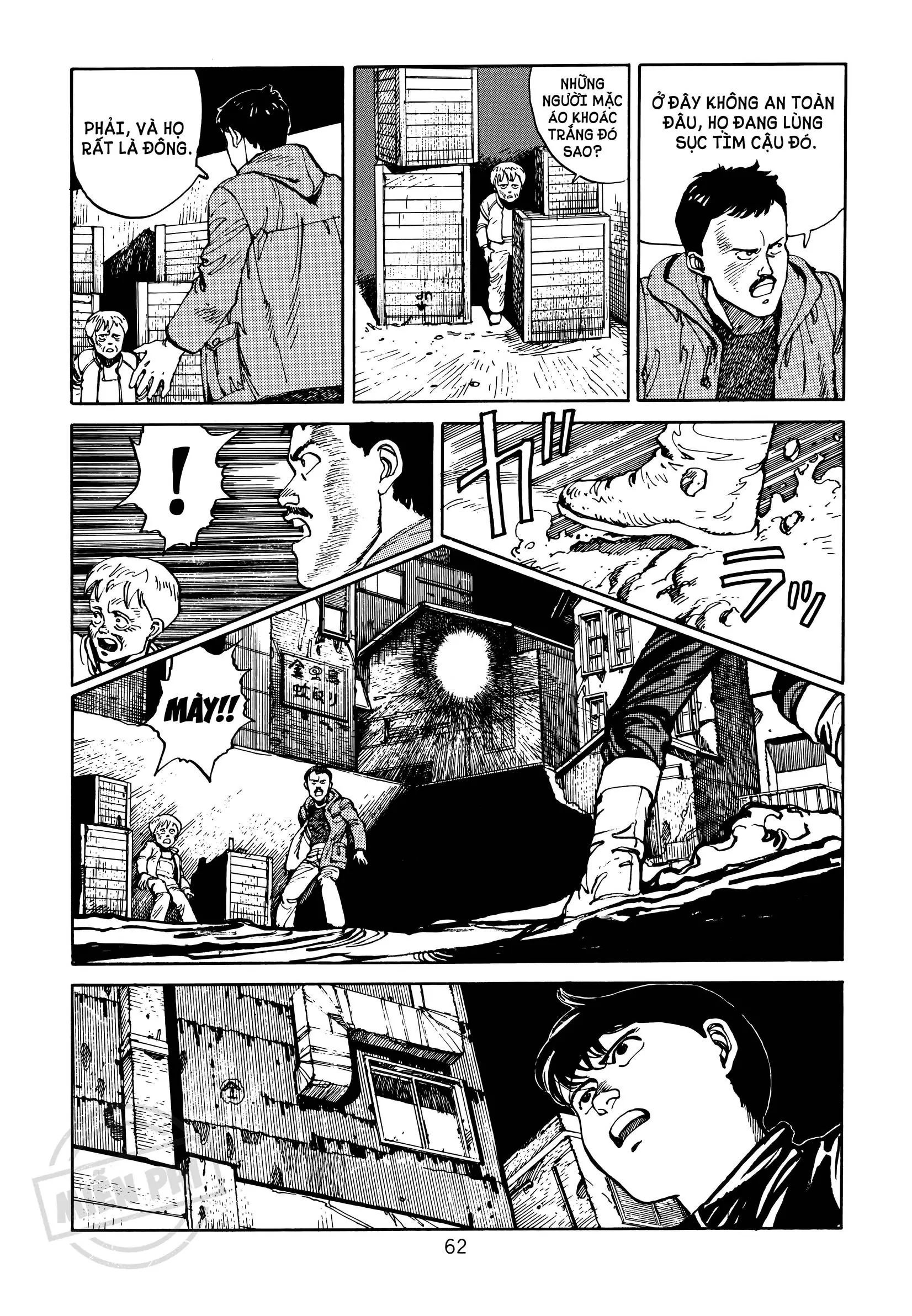 Akira Chapter 1 - 56