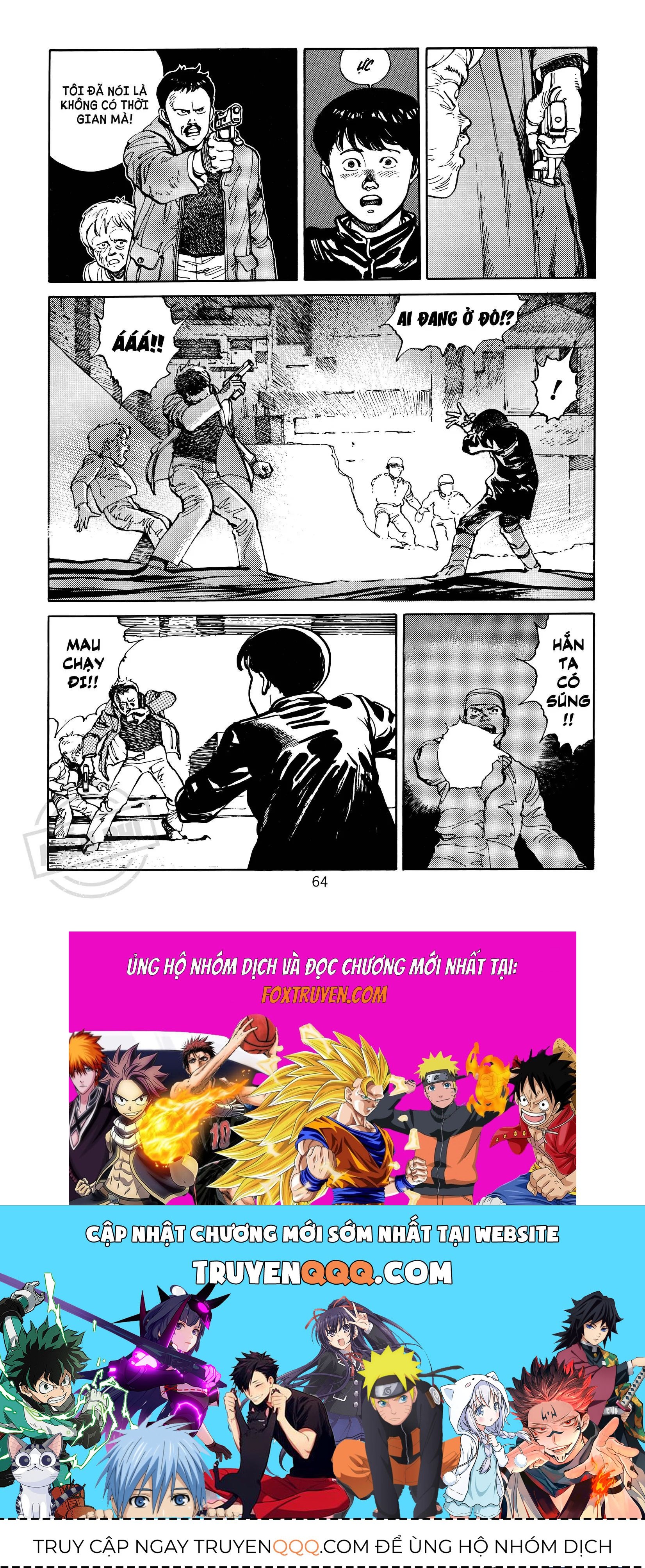 Akira Chapter 1 - 58