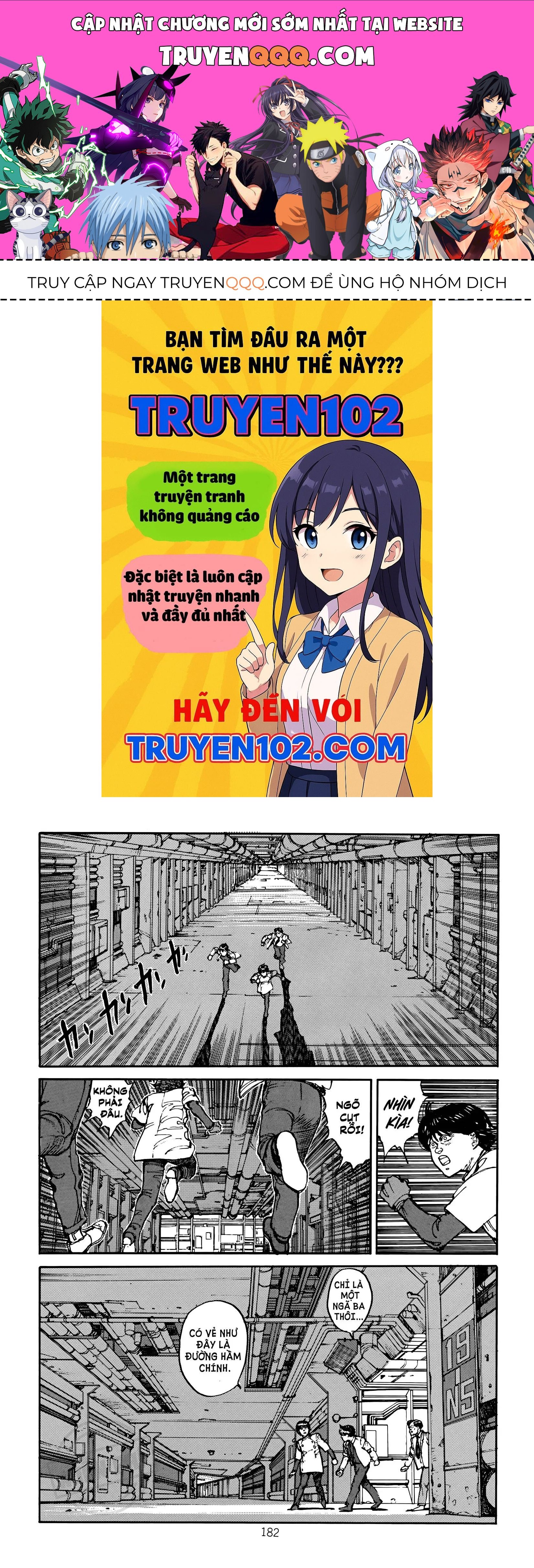 Akira Chapter 10 - 1