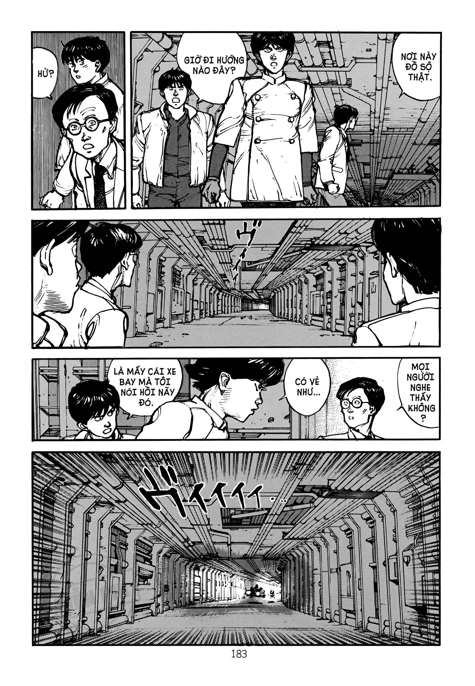 Akira Chapter 10 - 2