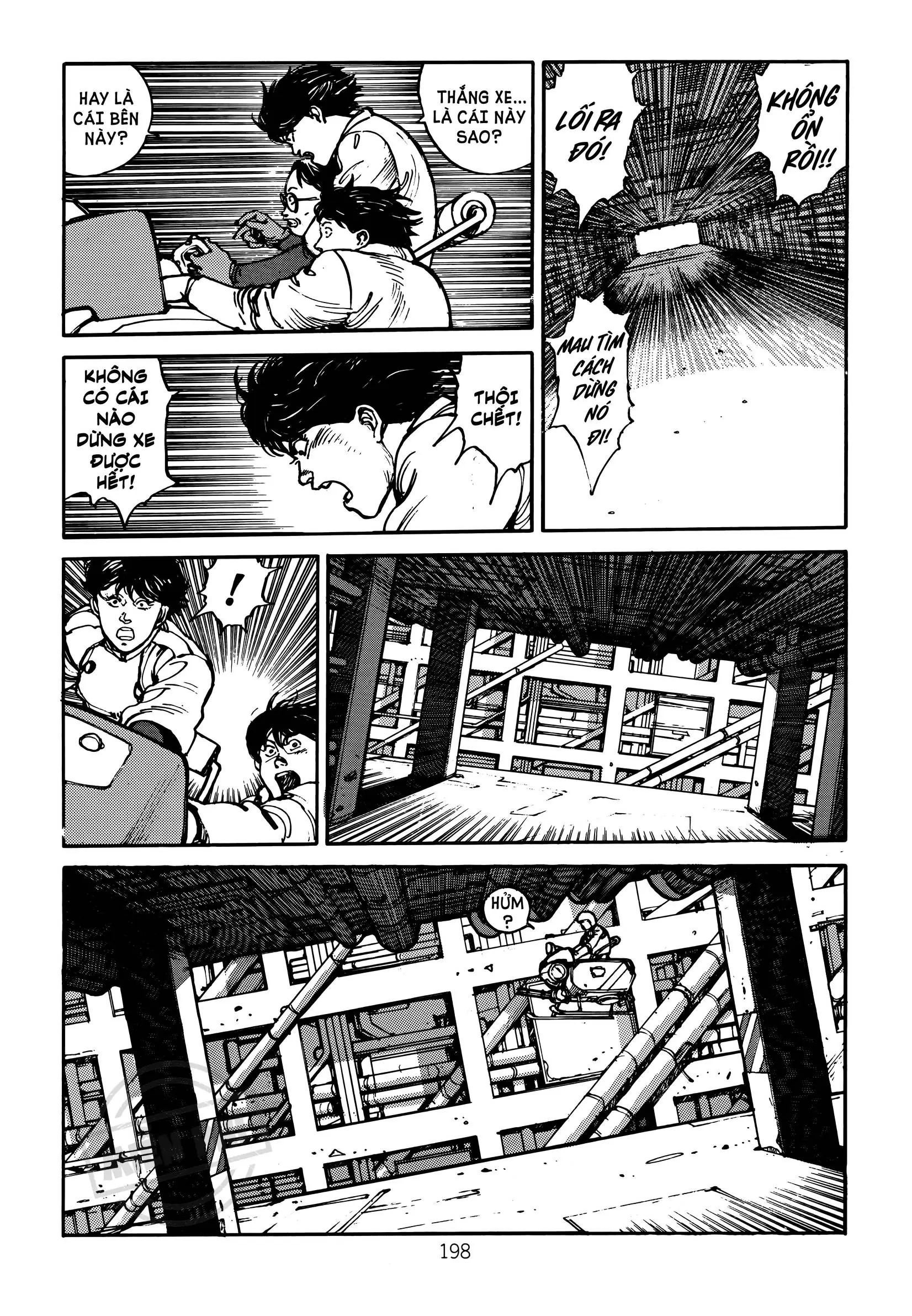 Akira Chapter 10 - 17