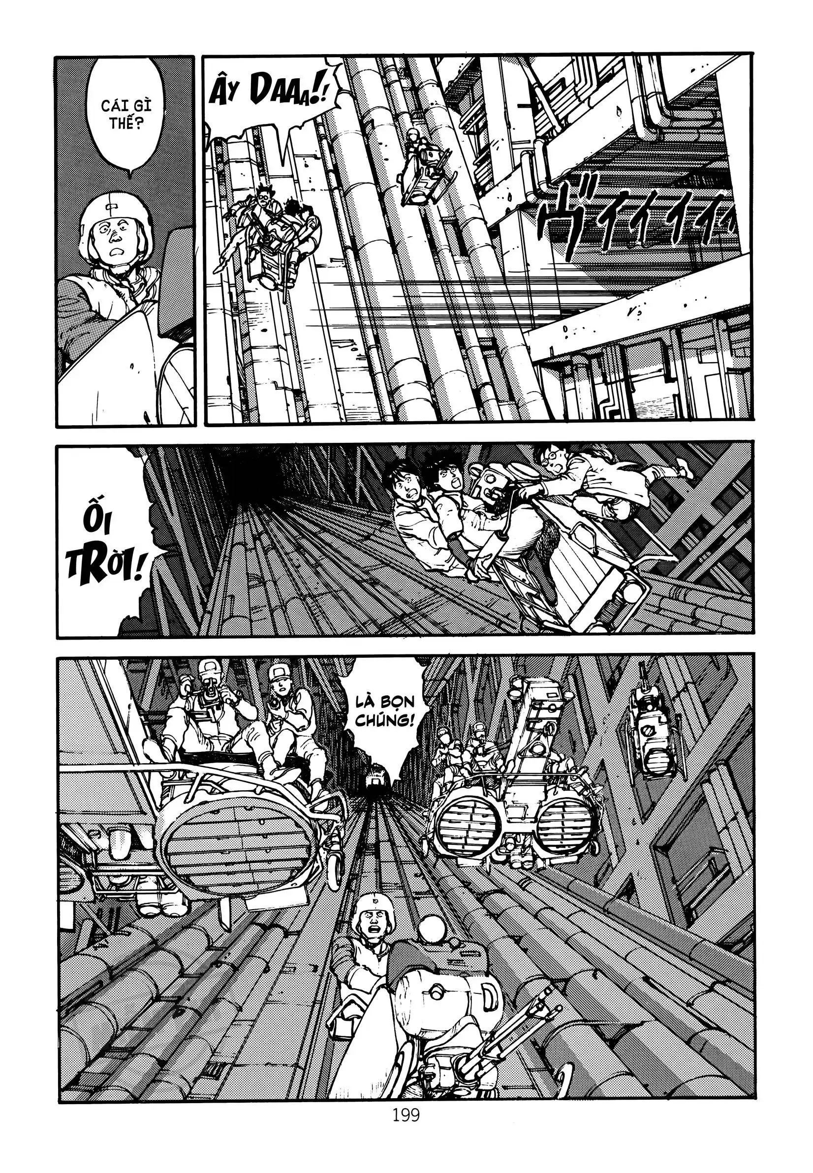 Akira Chapter 10 - 18