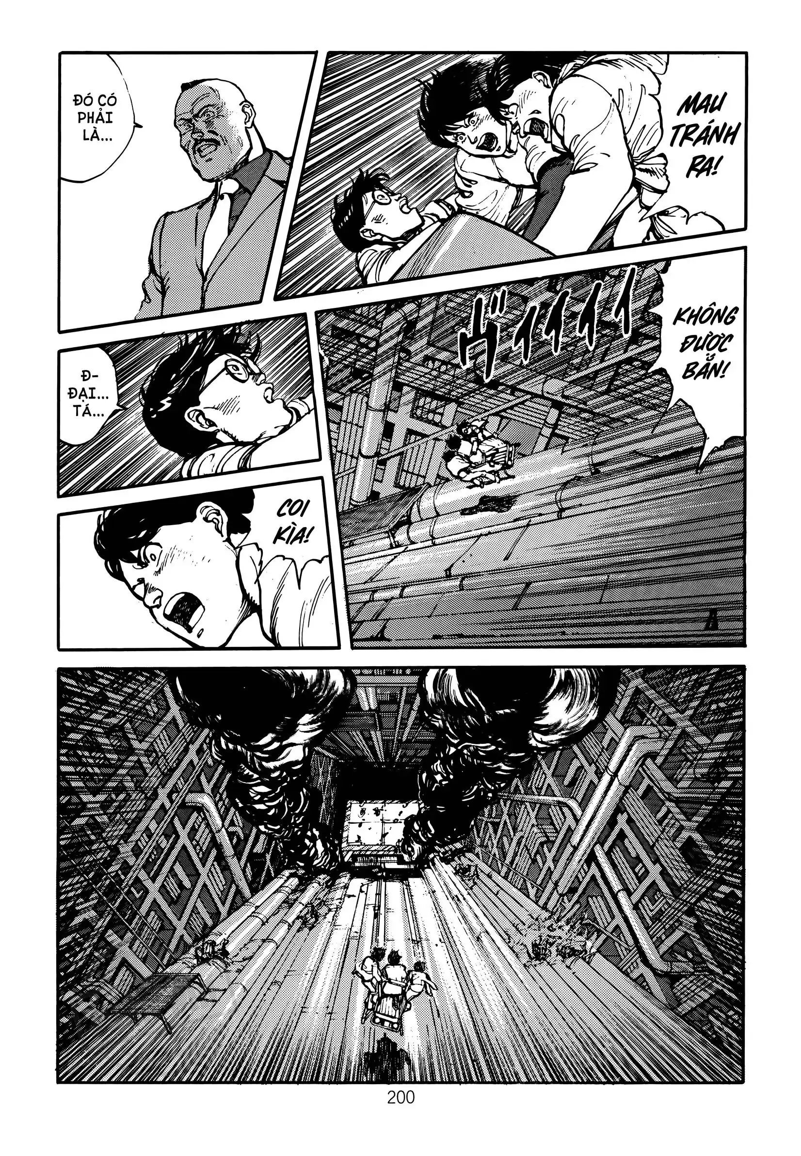 Akira Chapter 10 - 19