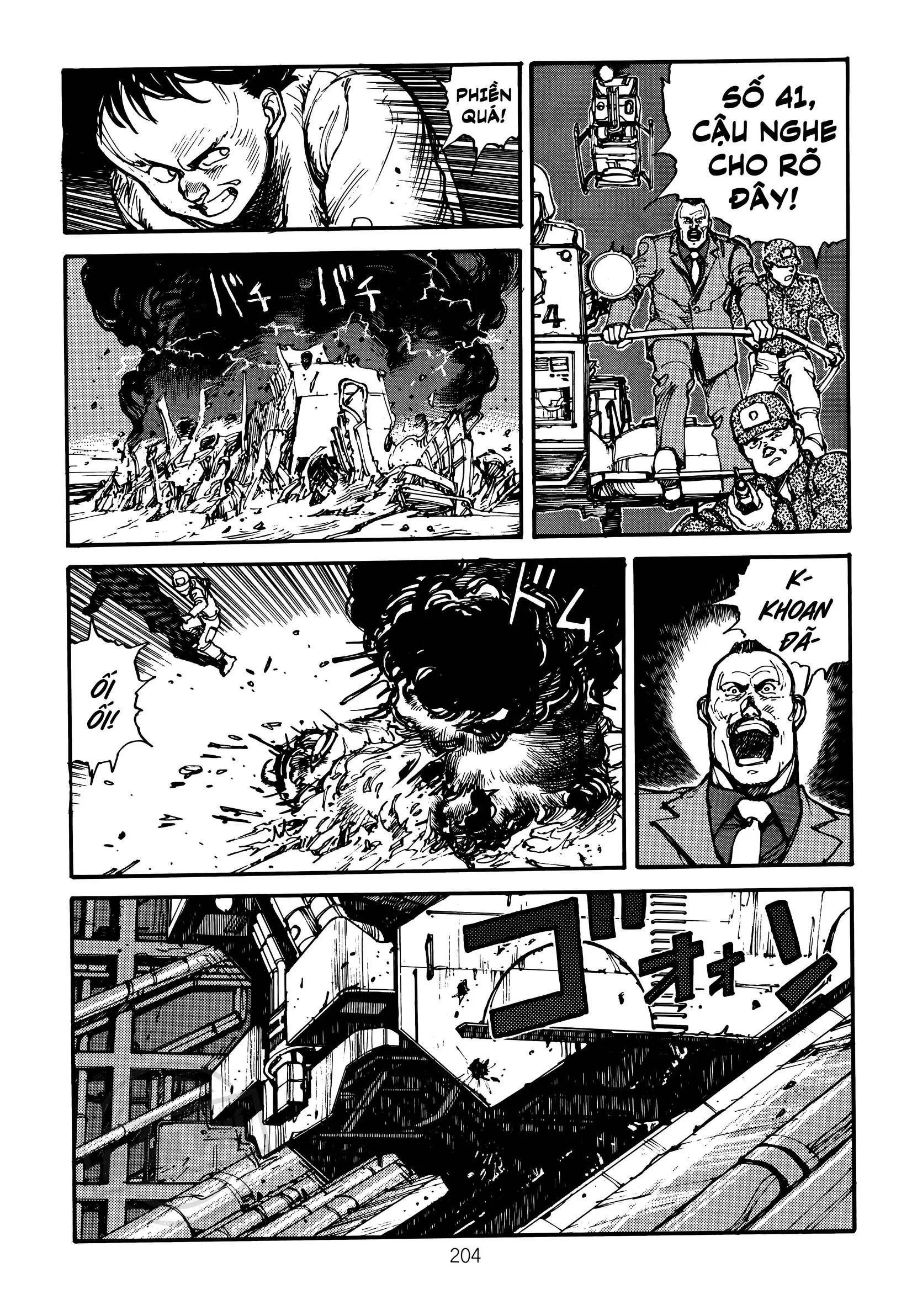Akira Chapter 10 - 23