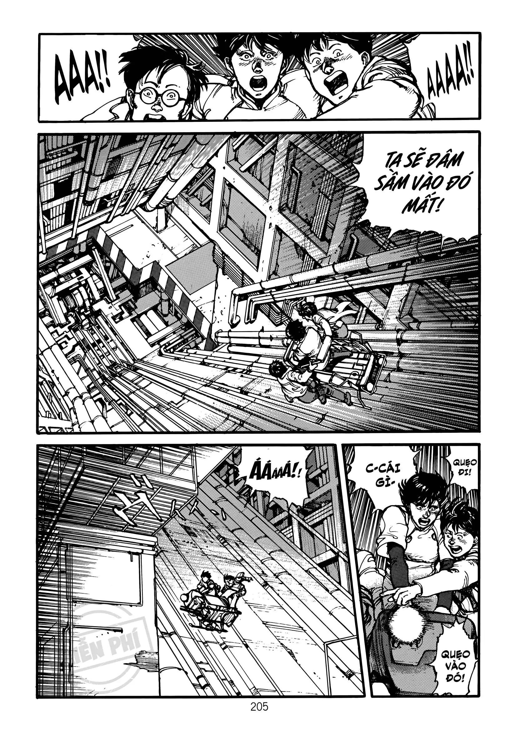 Akira Chapter 10 - 24