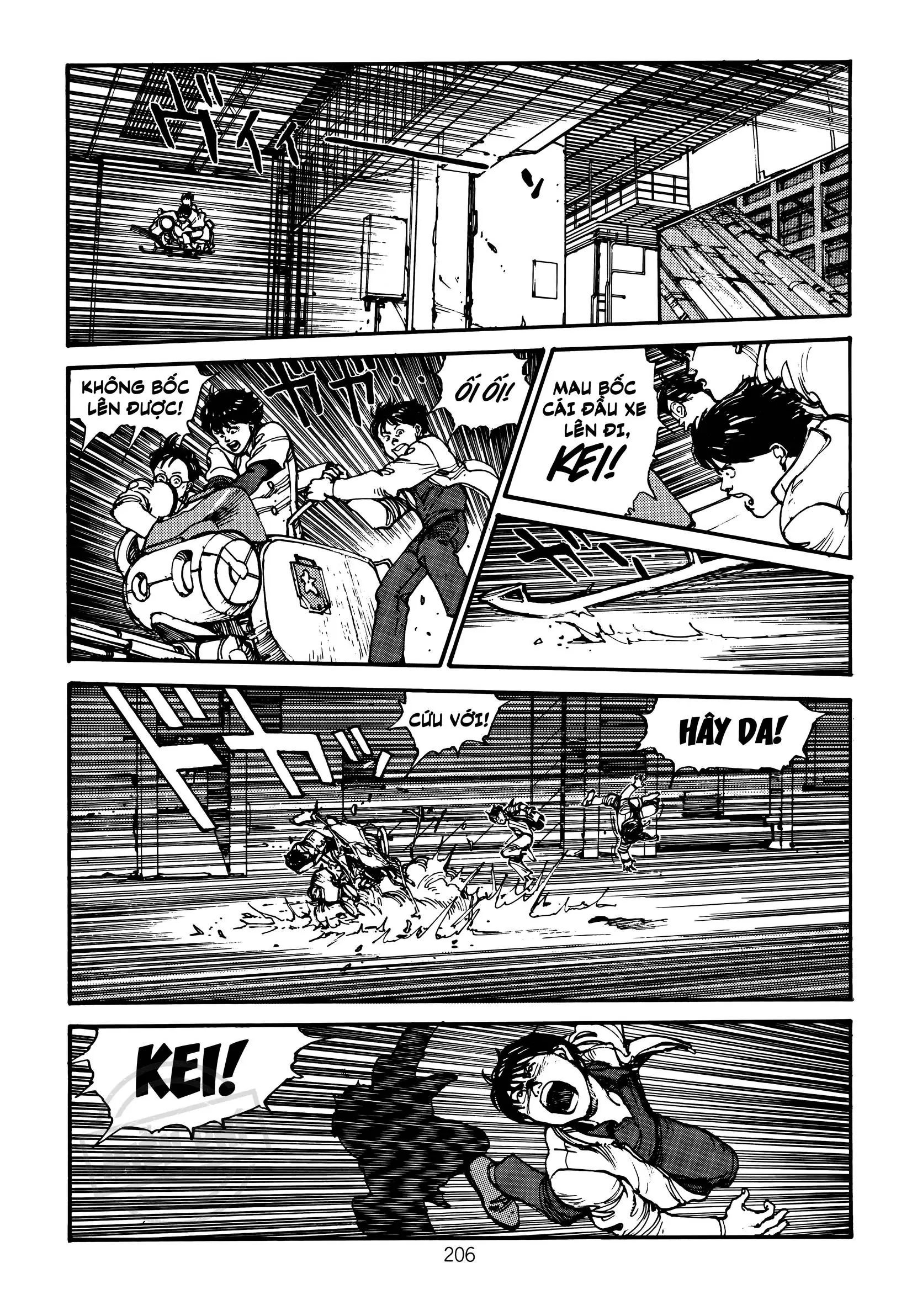 Akira Chapter 10 - 25