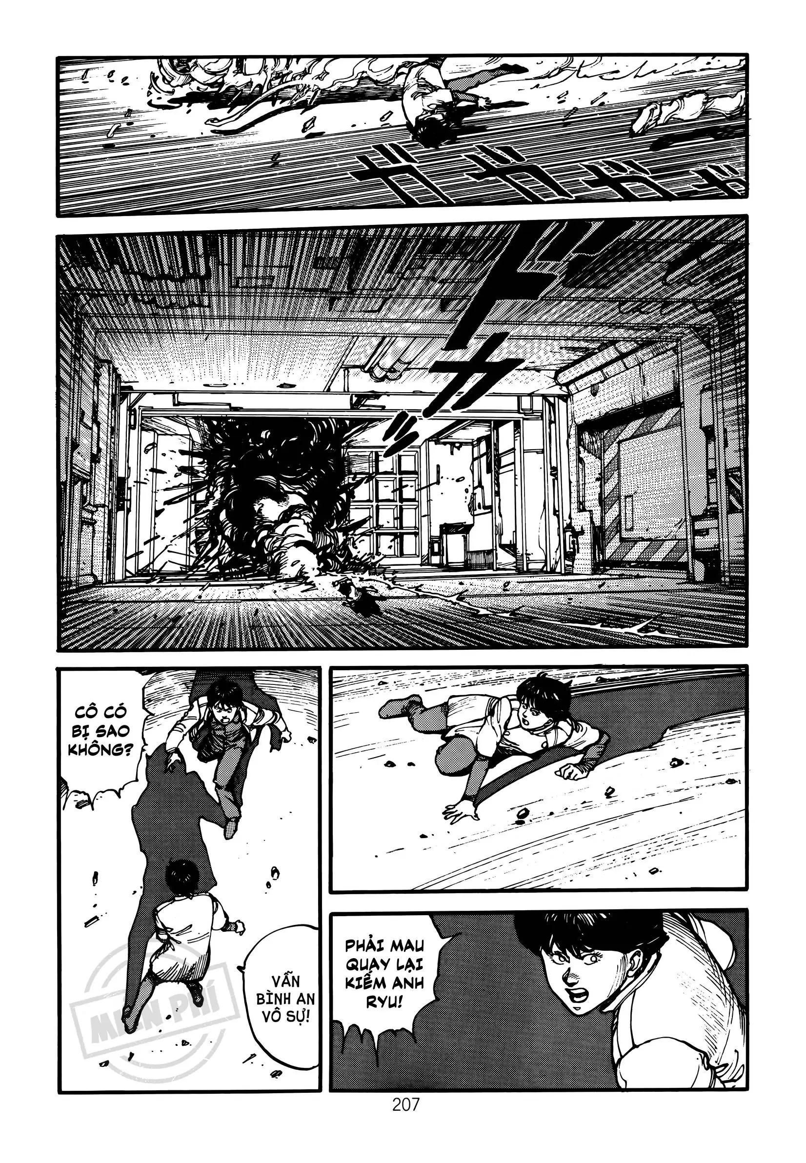 Akira Chapter 10 - 26