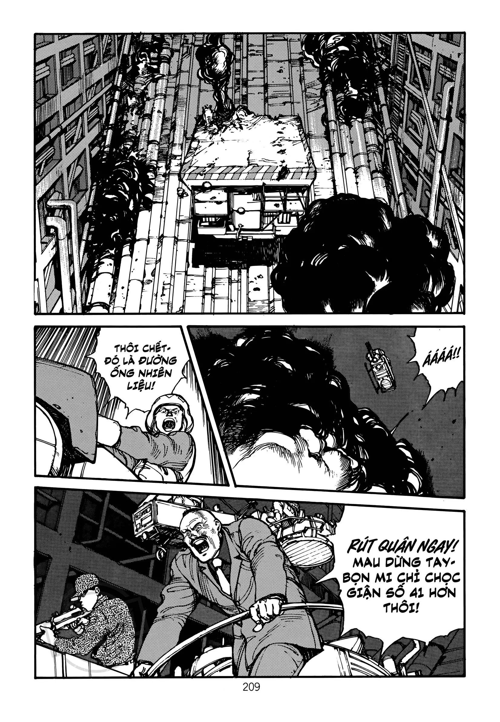 Akira Chapter 10 - 28