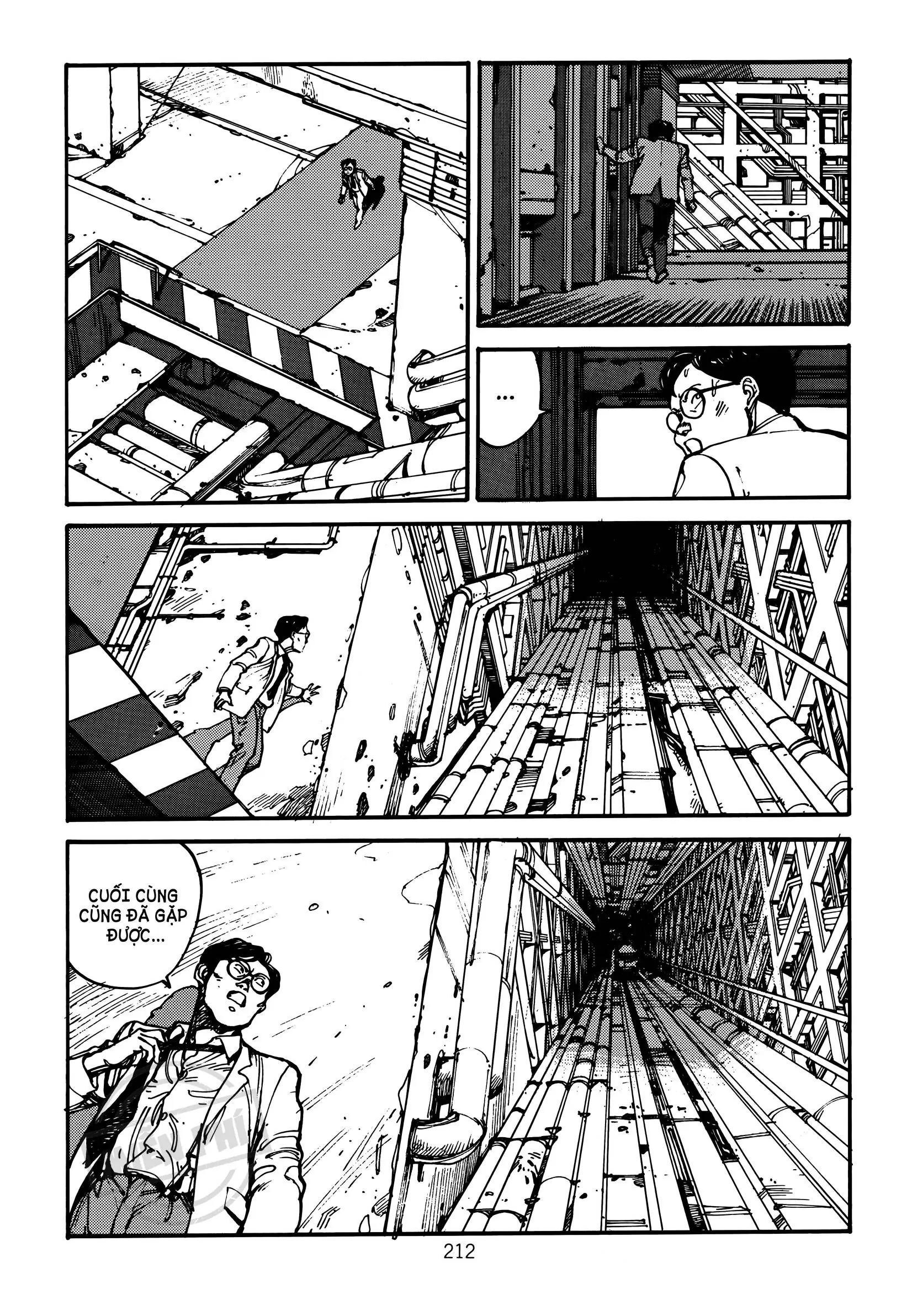Akira Chapter 10 - 31