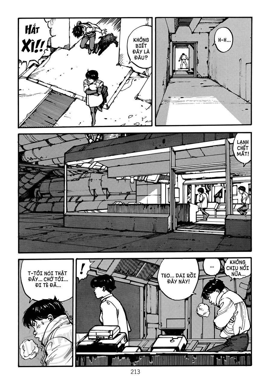 Akira Chapter 10 - 32