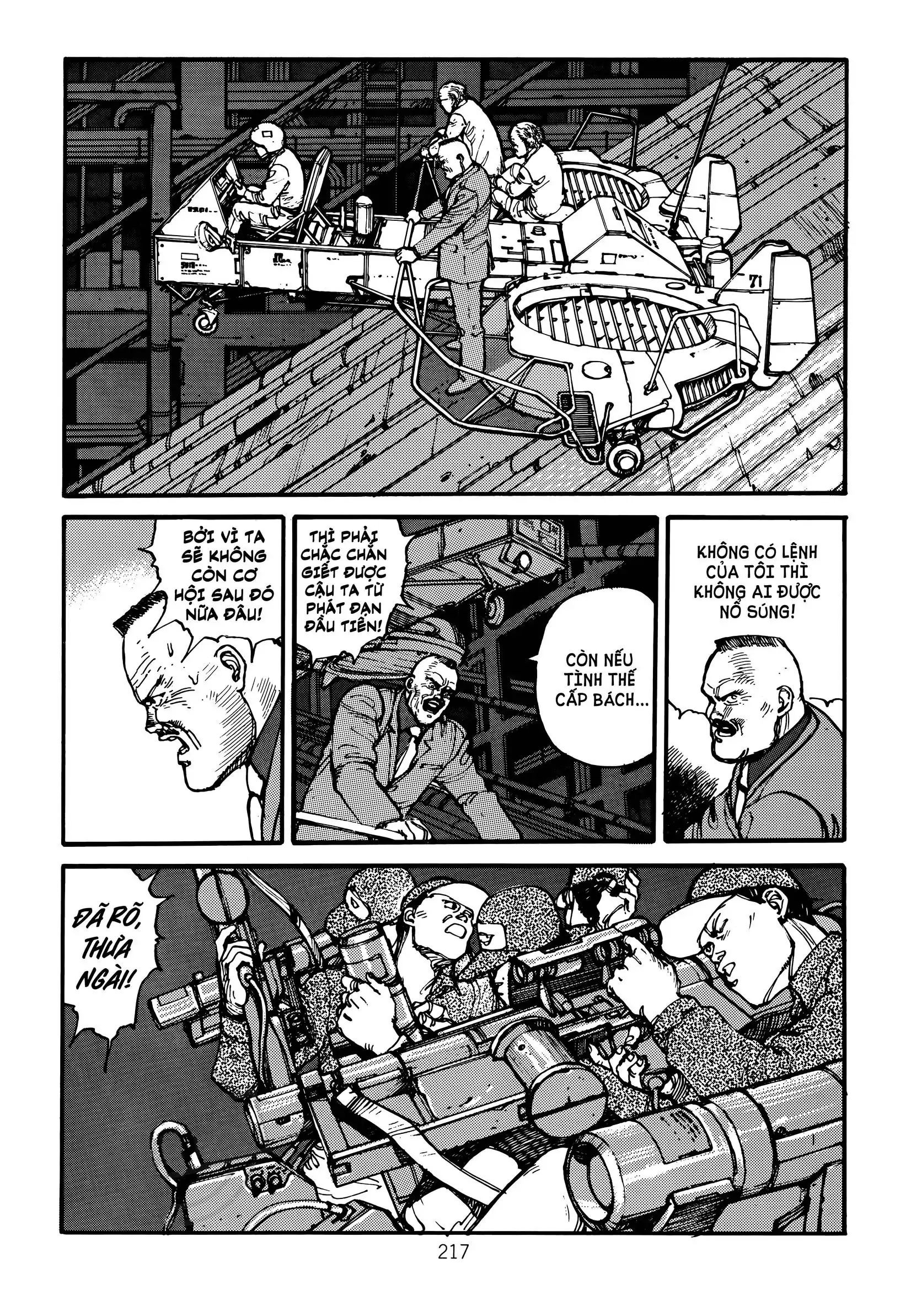 Akira Chapter 10 - 36