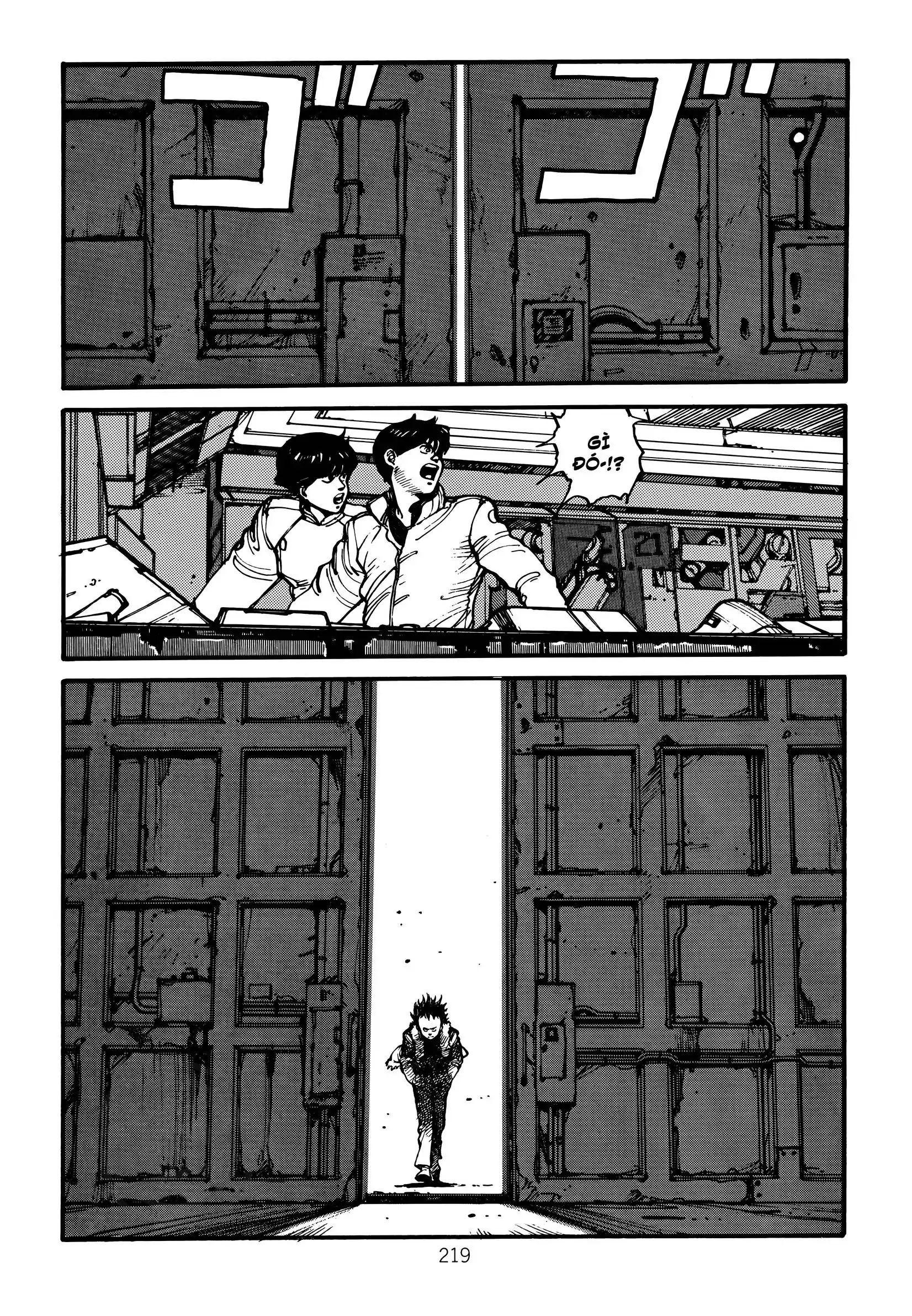 Akira Chapter 10 - 38