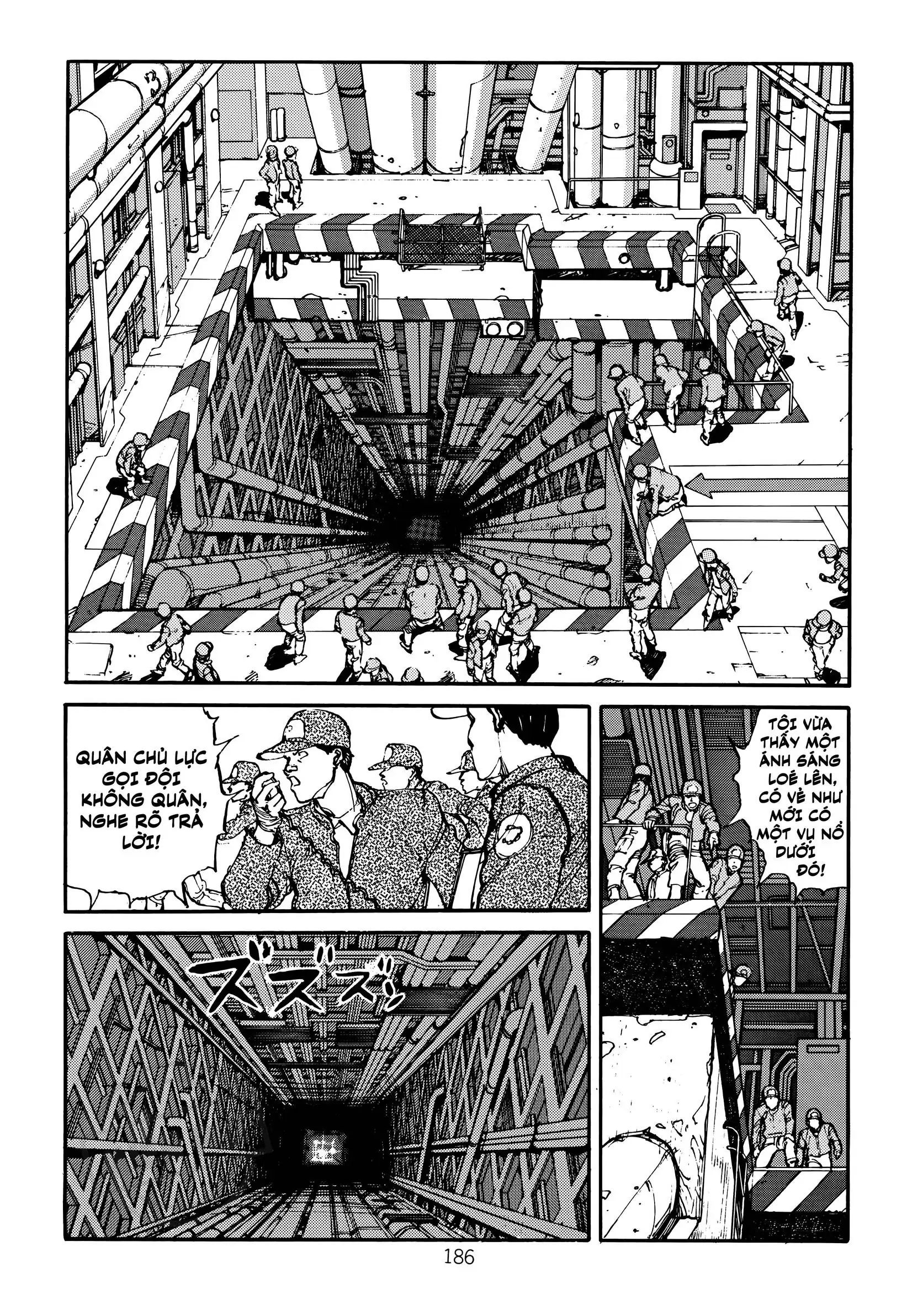 Akira Chapter 10 - 5