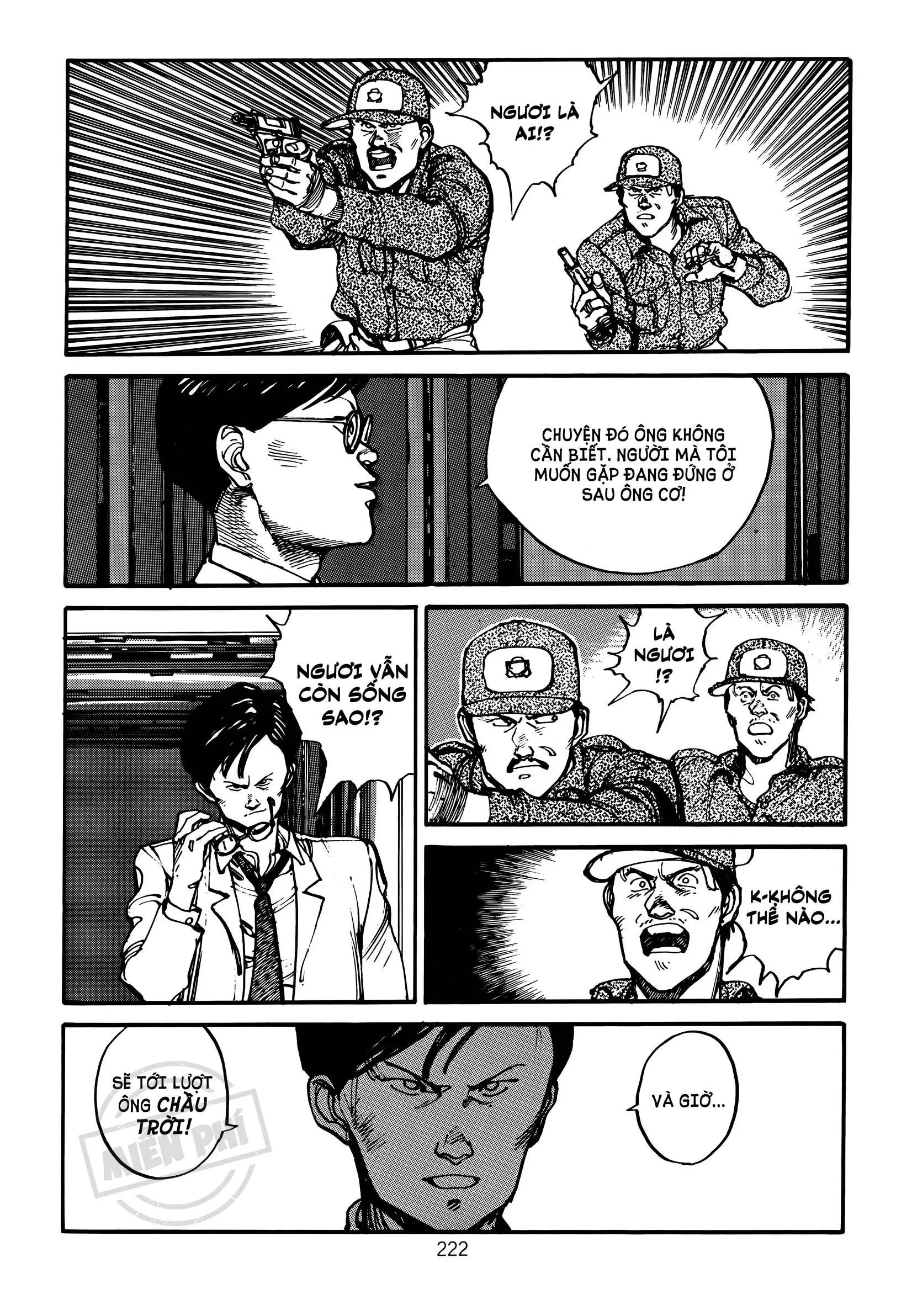 Akira Chapter 10 - 41