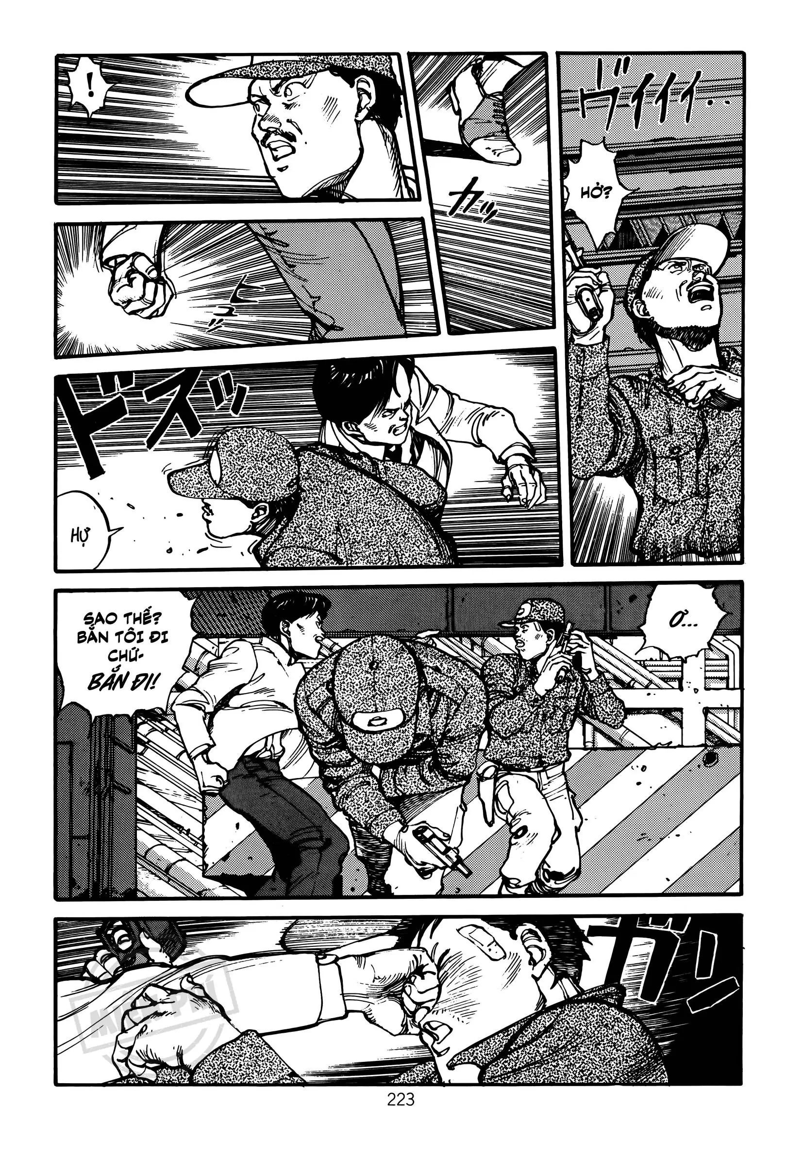 Akira Chapter 10 - 42