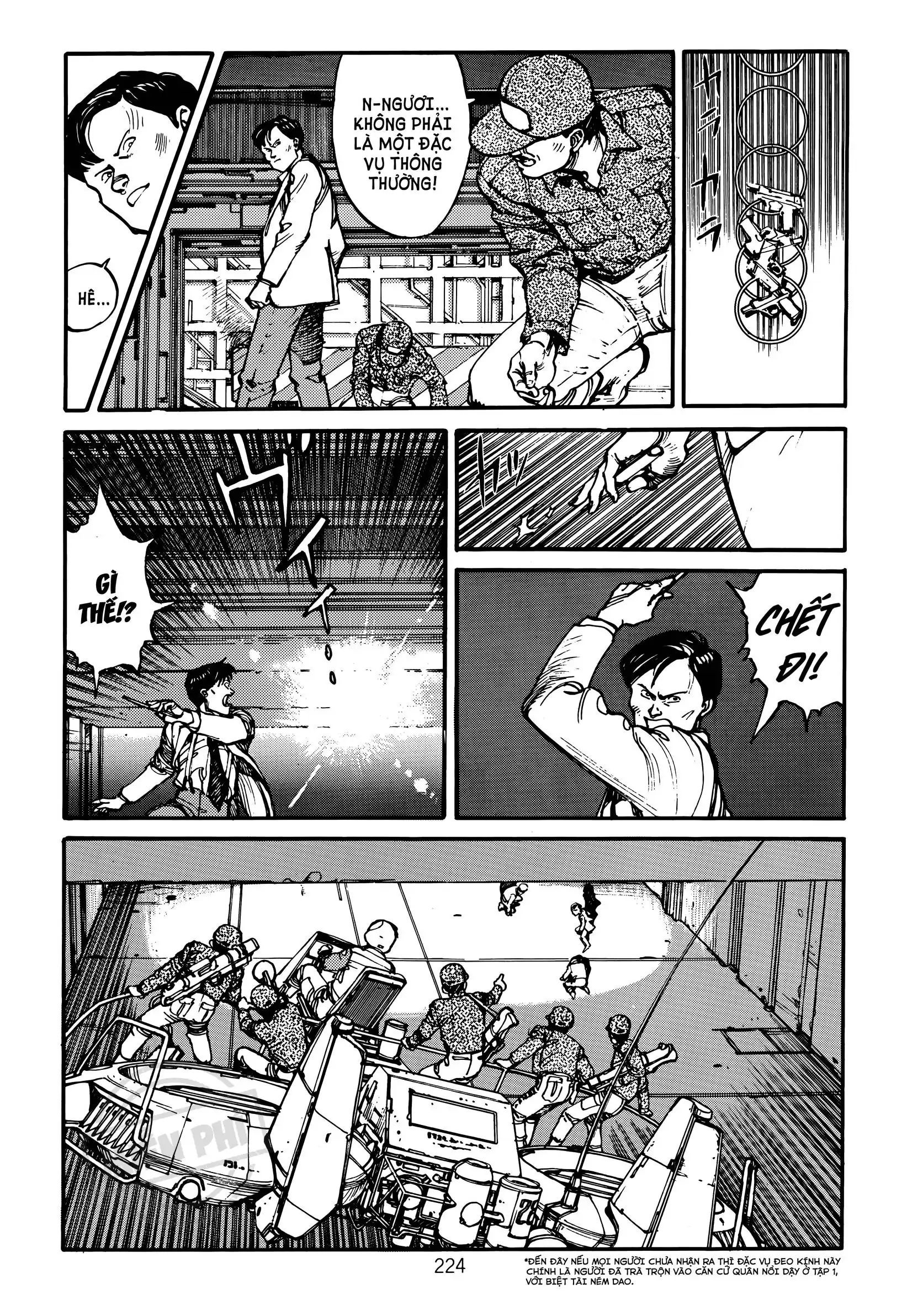 Akira Chapter 10 - 43