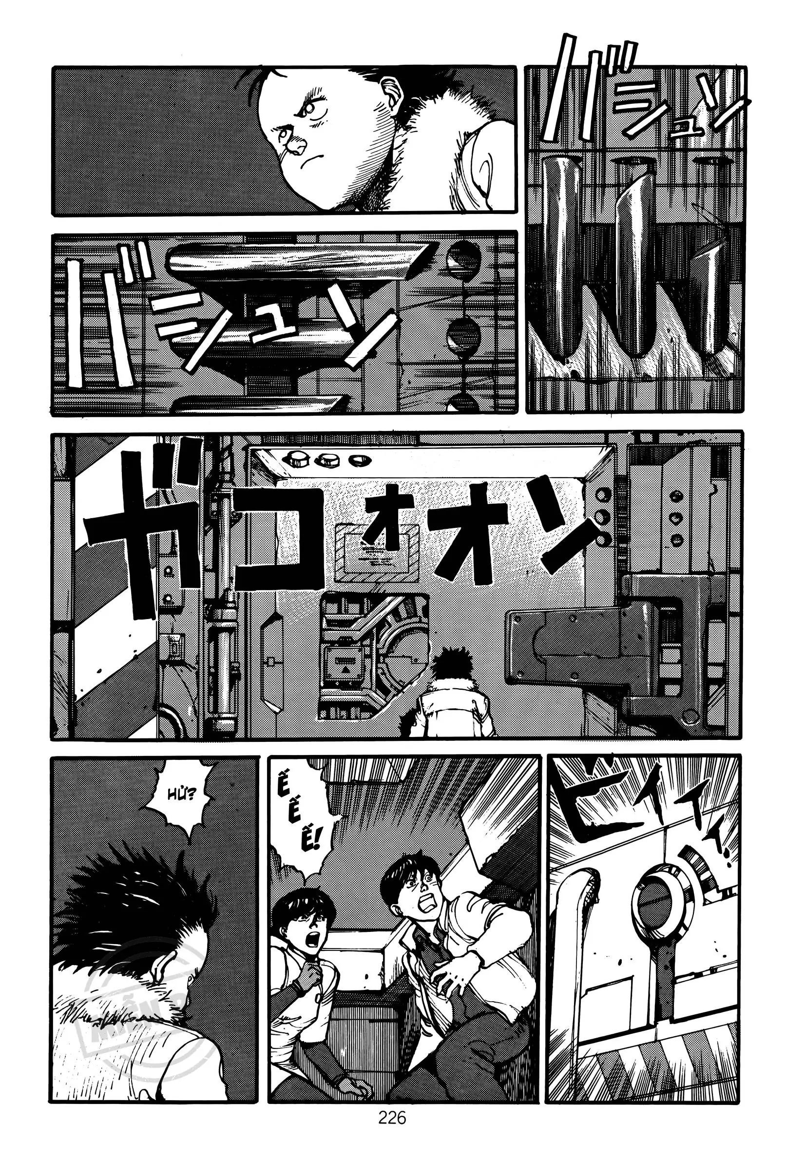 Akira Chapter 10 - 45