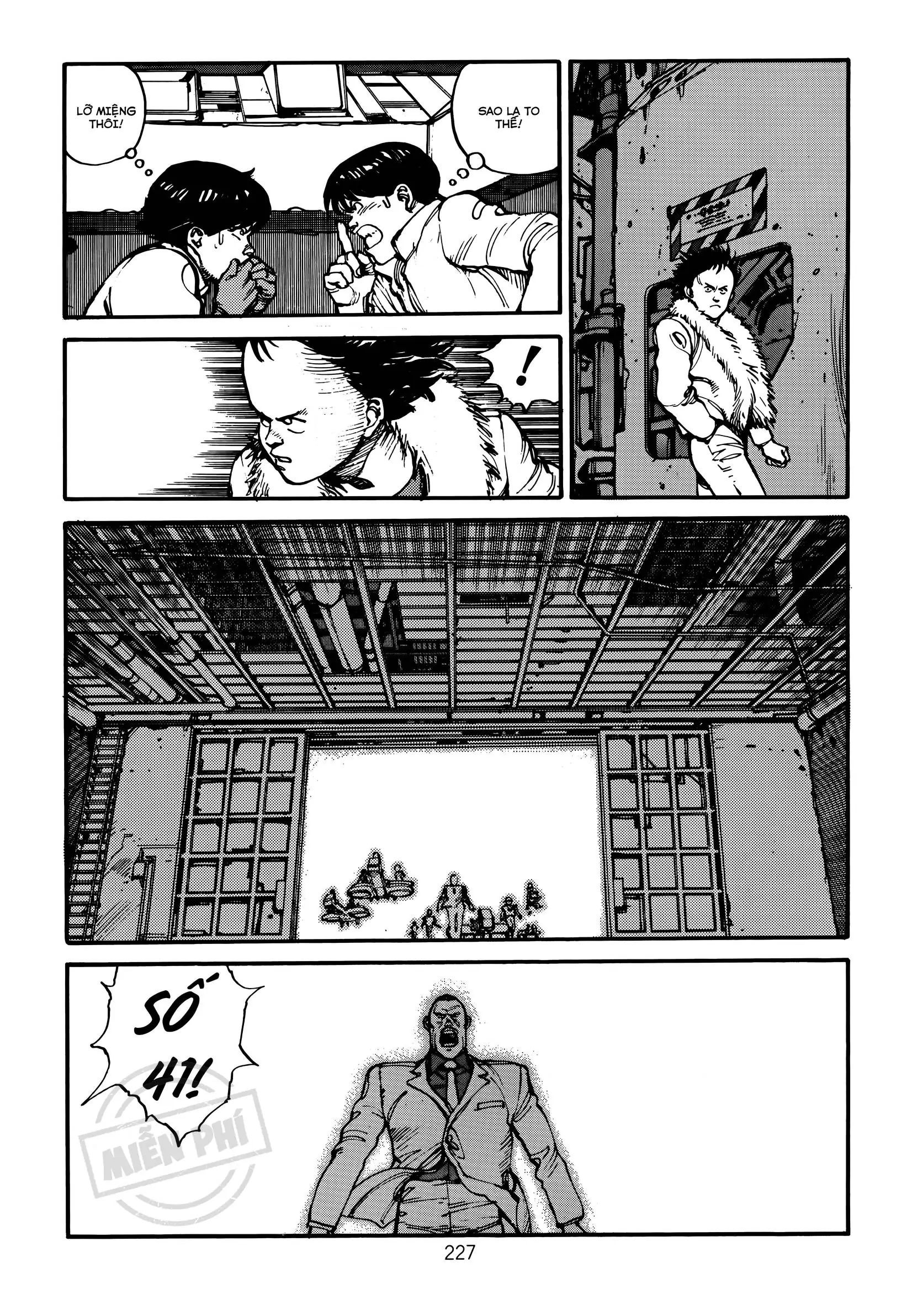 Akira Chapter 10 - 46