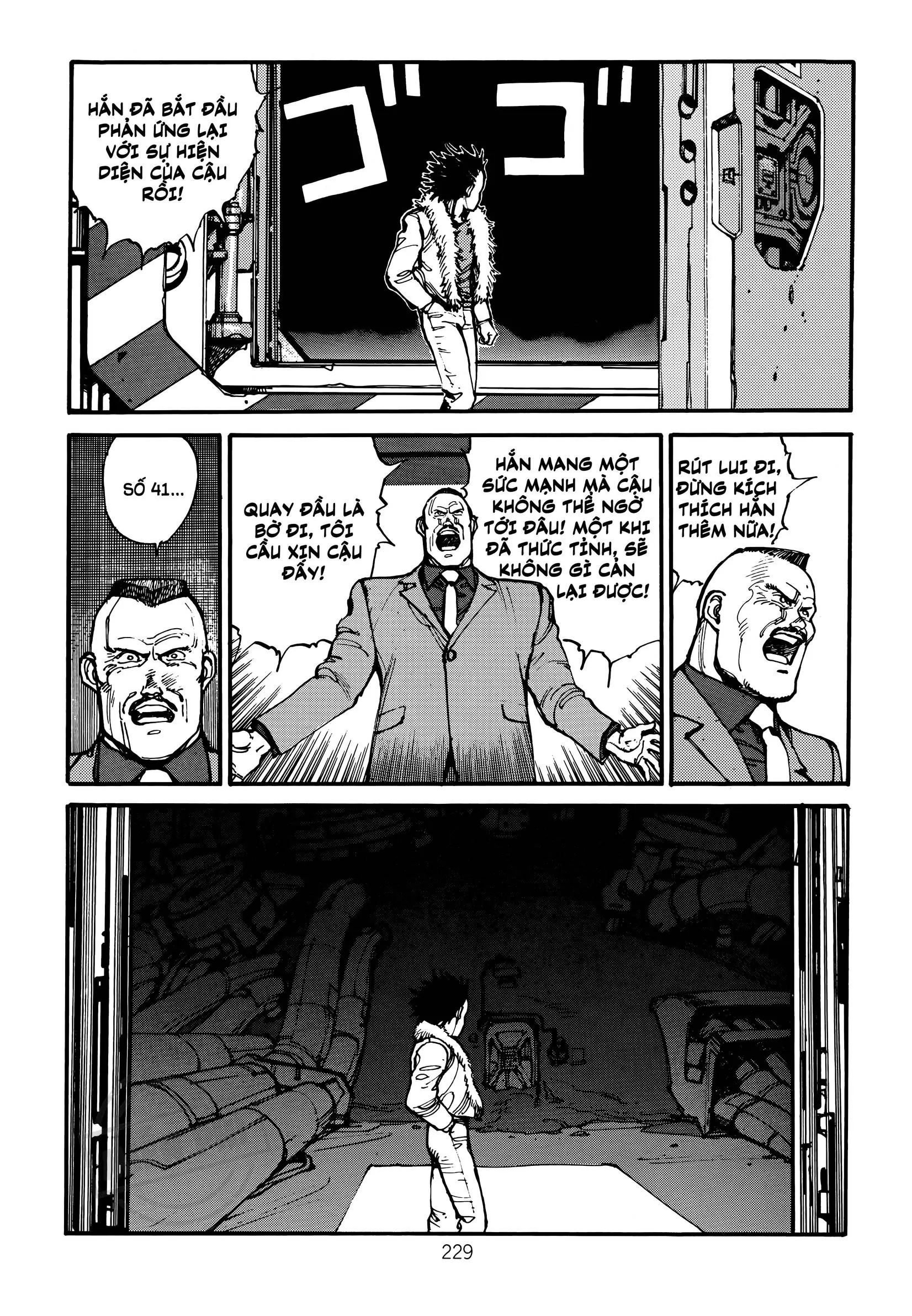 Akira Chapter 10 - 48