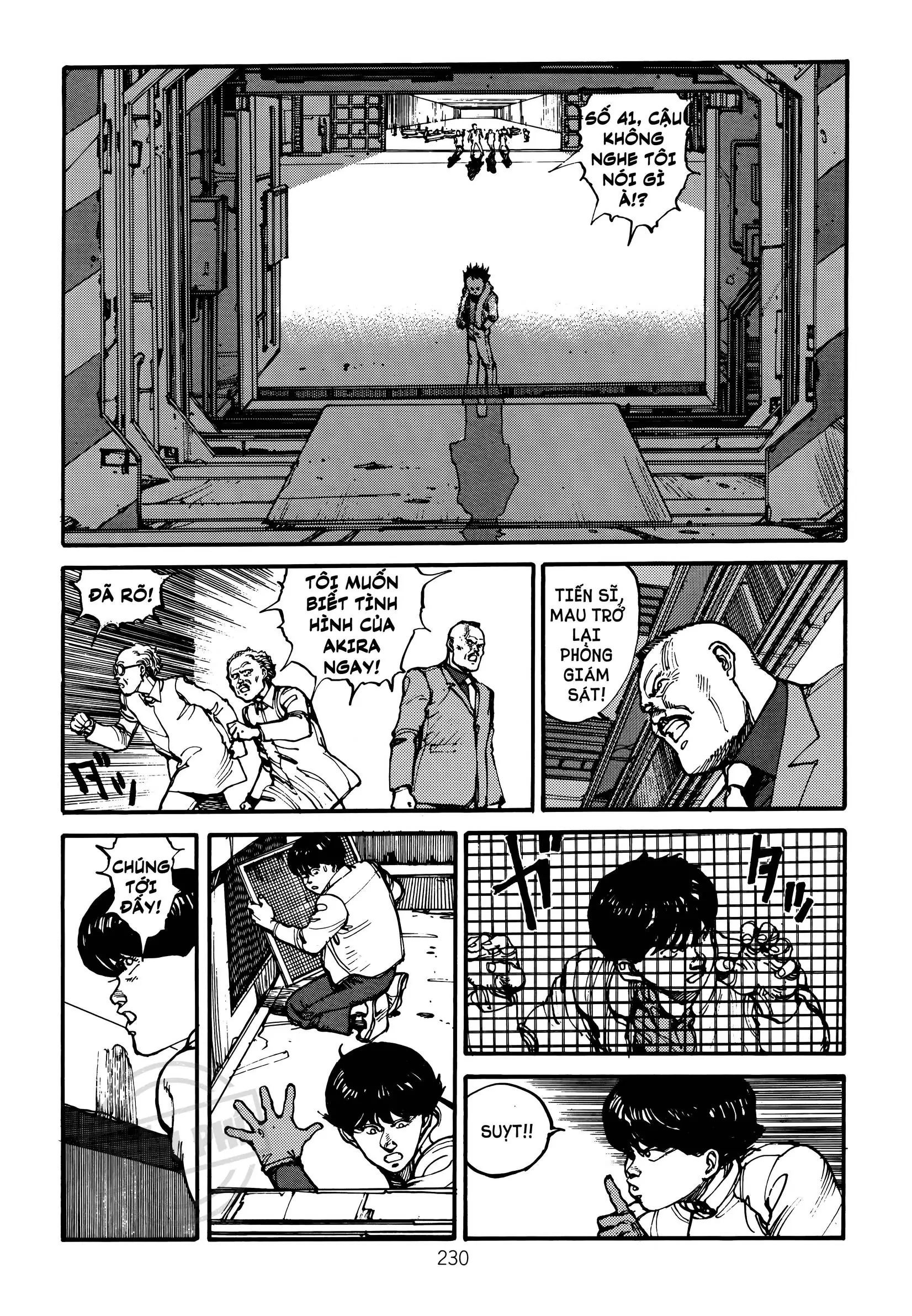 Akira Chapter 10 - 49