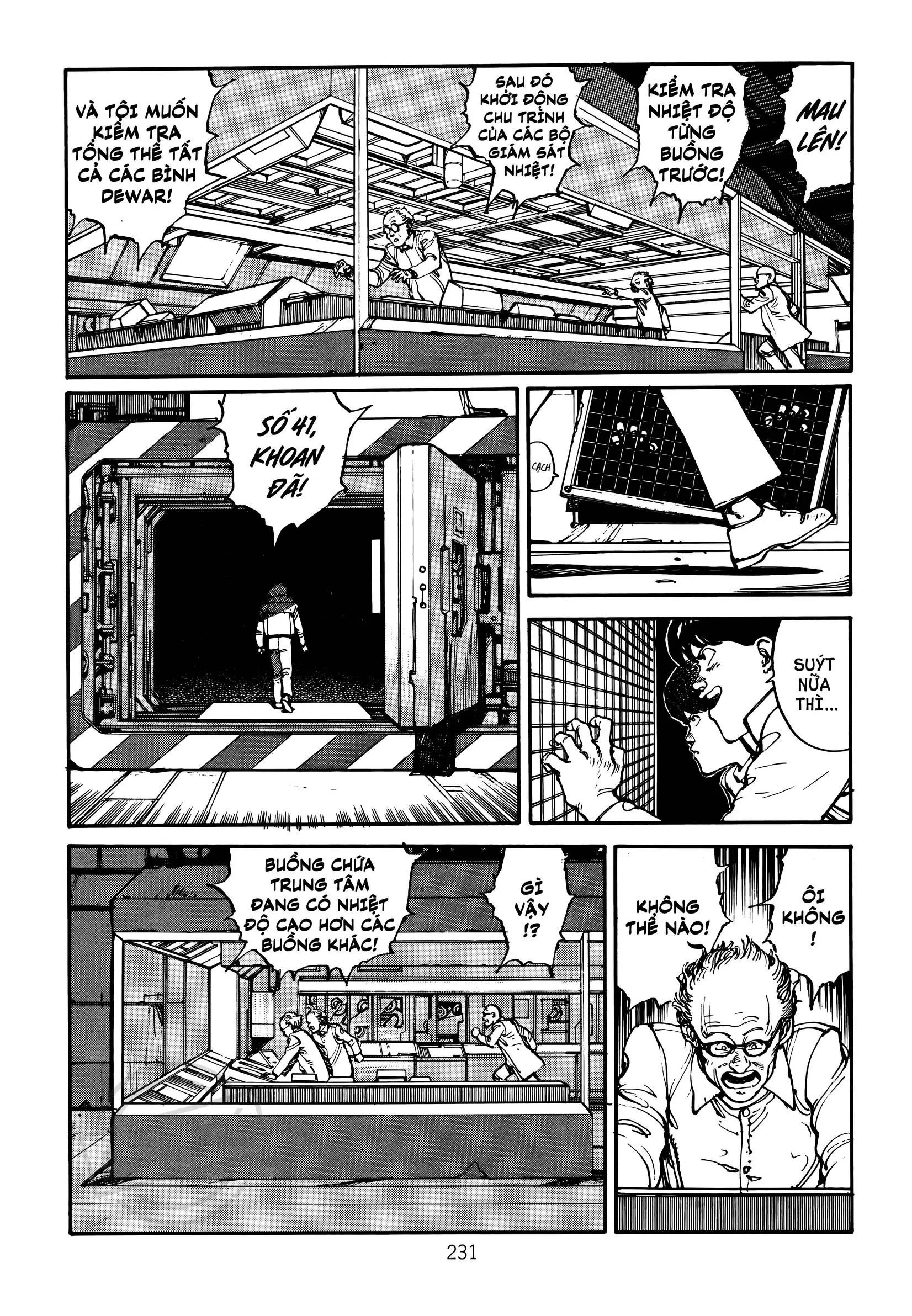 Akira Chapter 10 - 50