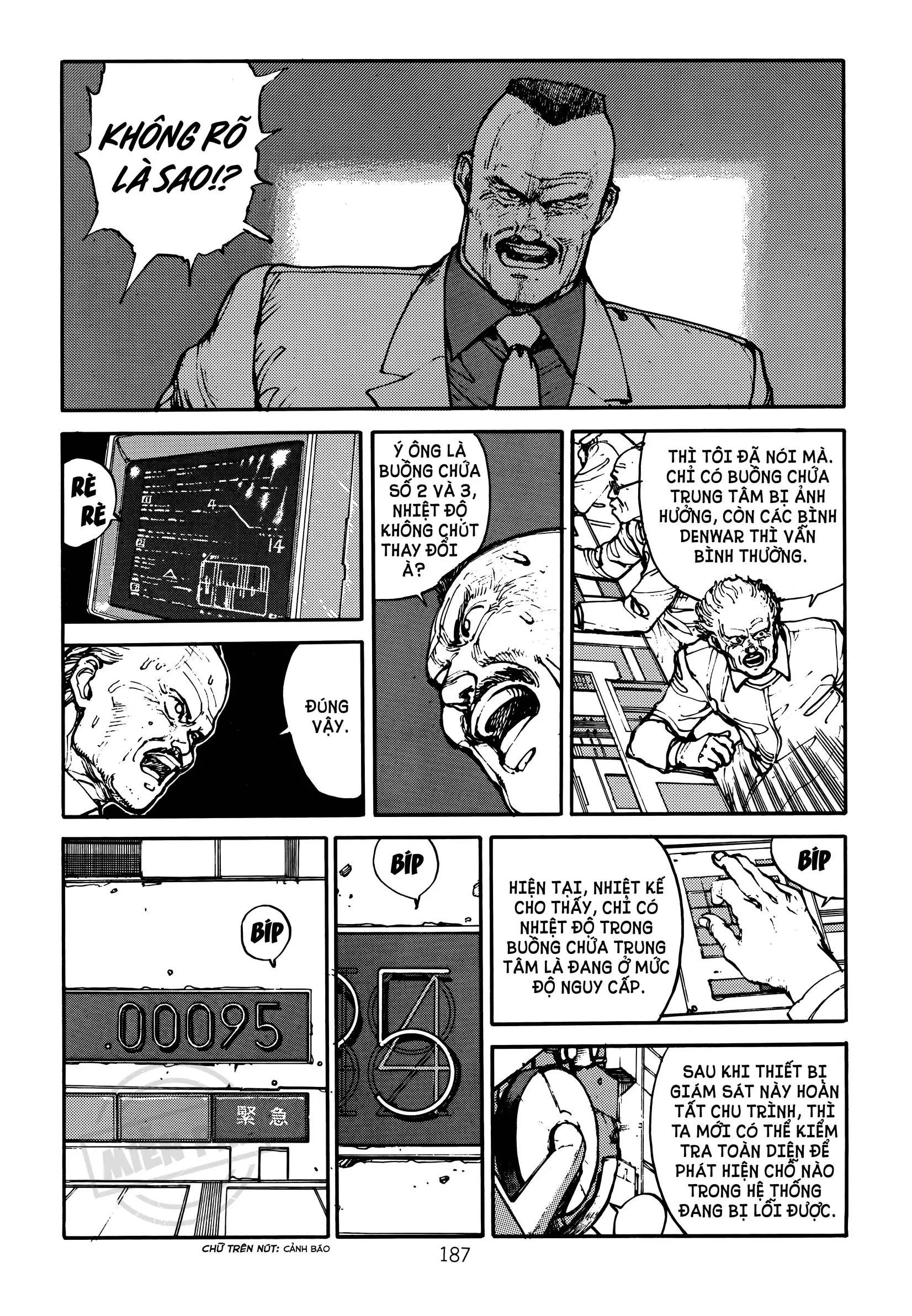 Akira Chapter 10 - 6