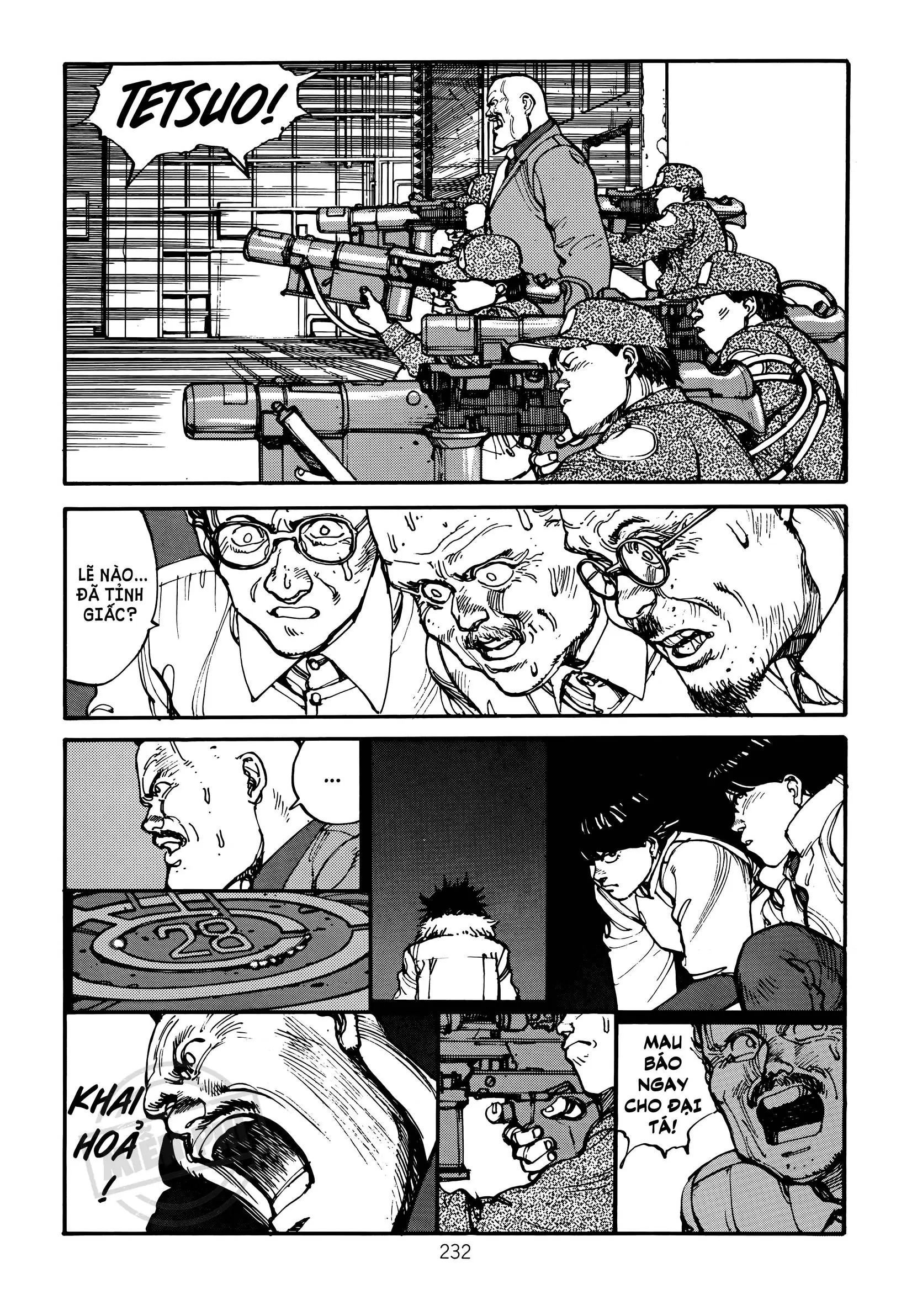 Akira Chapter 10 - 51