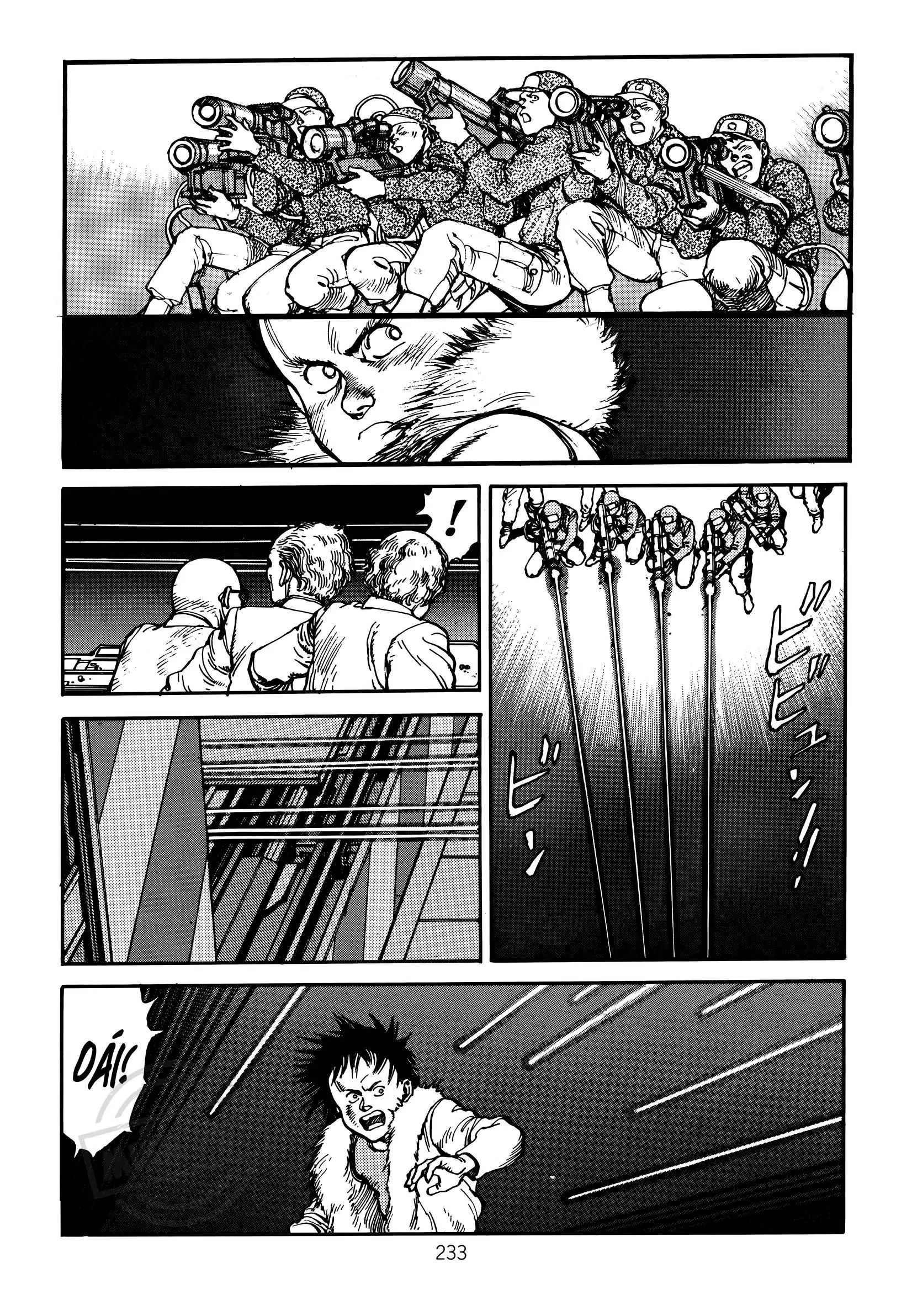 Akira Chapter 10 - 52
