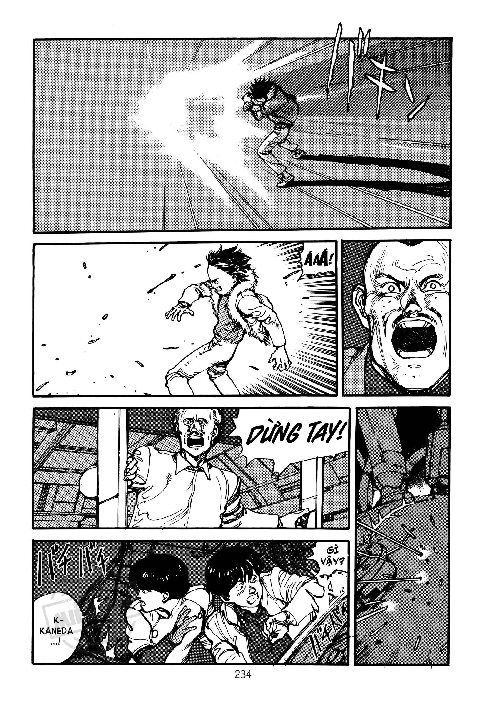 Akira Chapter 10 - 53