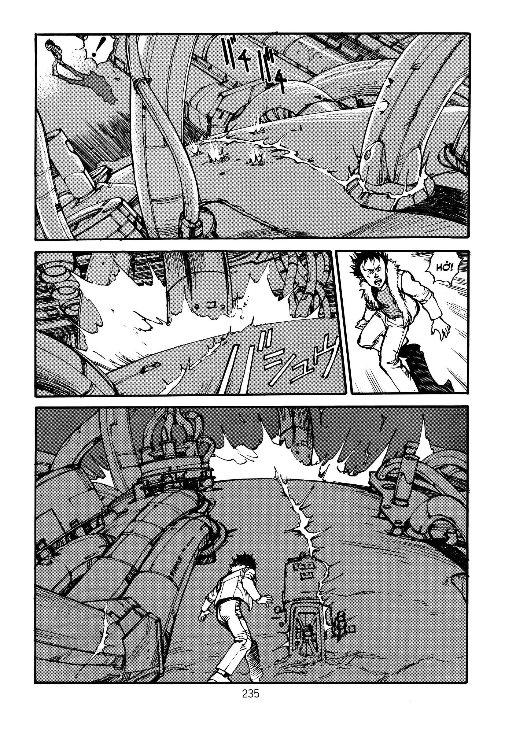 Akira Chapter 10 - 54